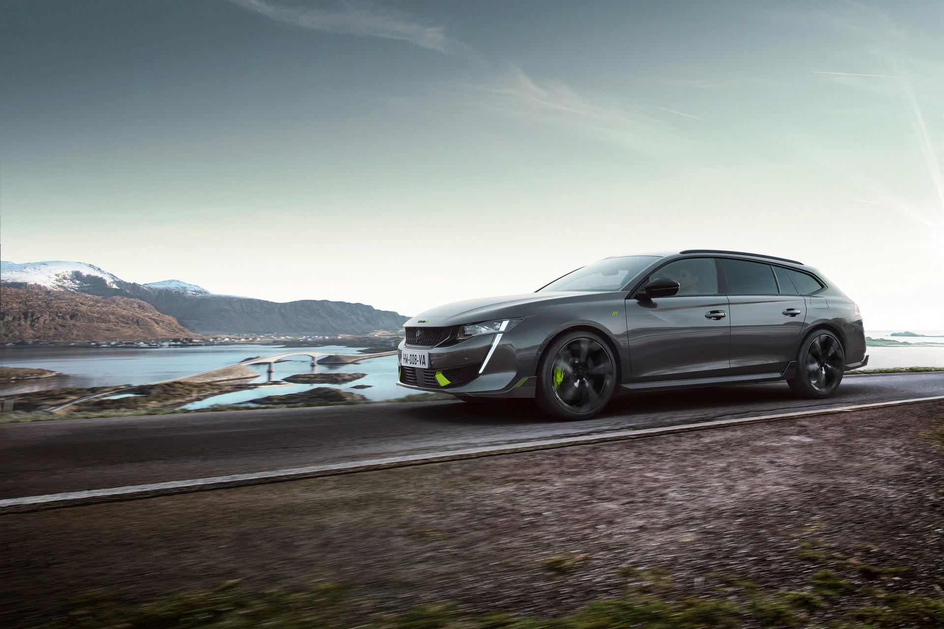 Peugeot 508 PSE PHEV Launched In Germany, Costs More Than BMW’s M340i xDrive