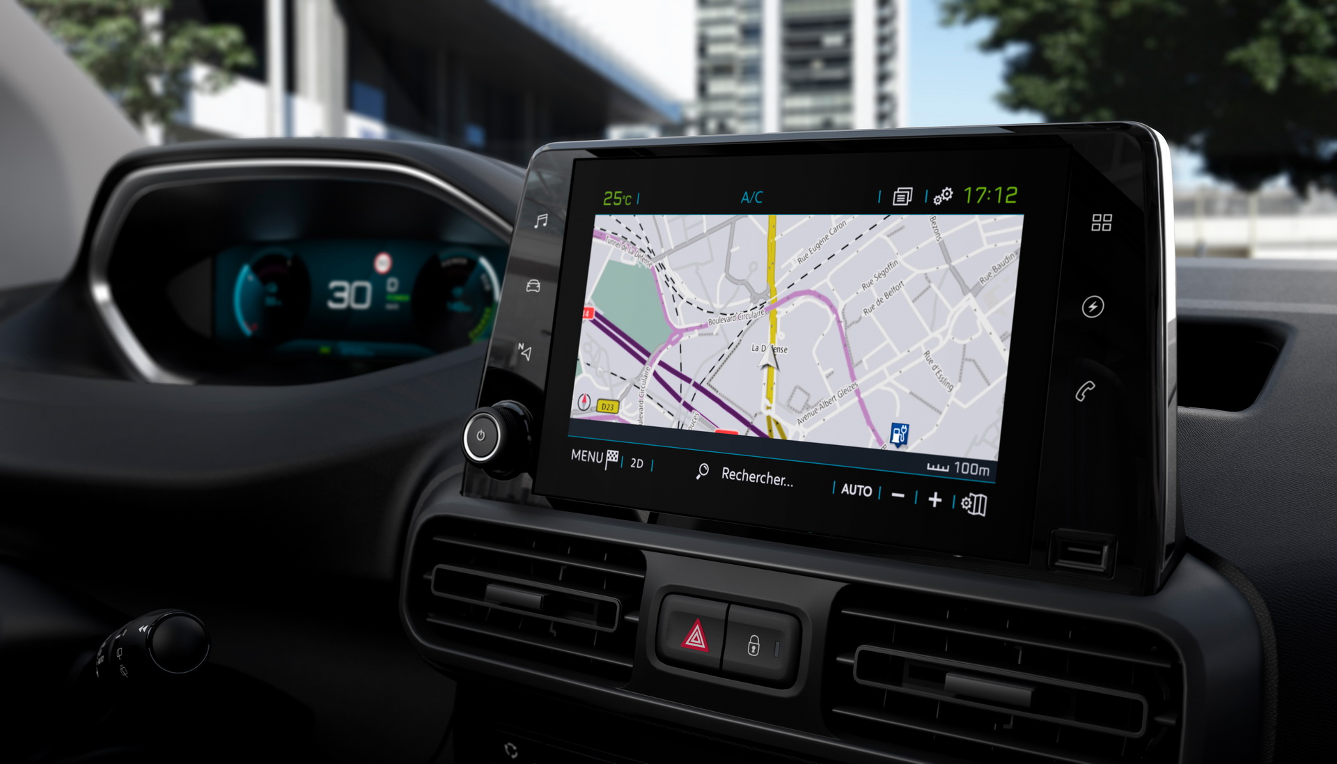 2021 Peugeot e-Partner Enters Electric LCV Market With 171-Mile Range