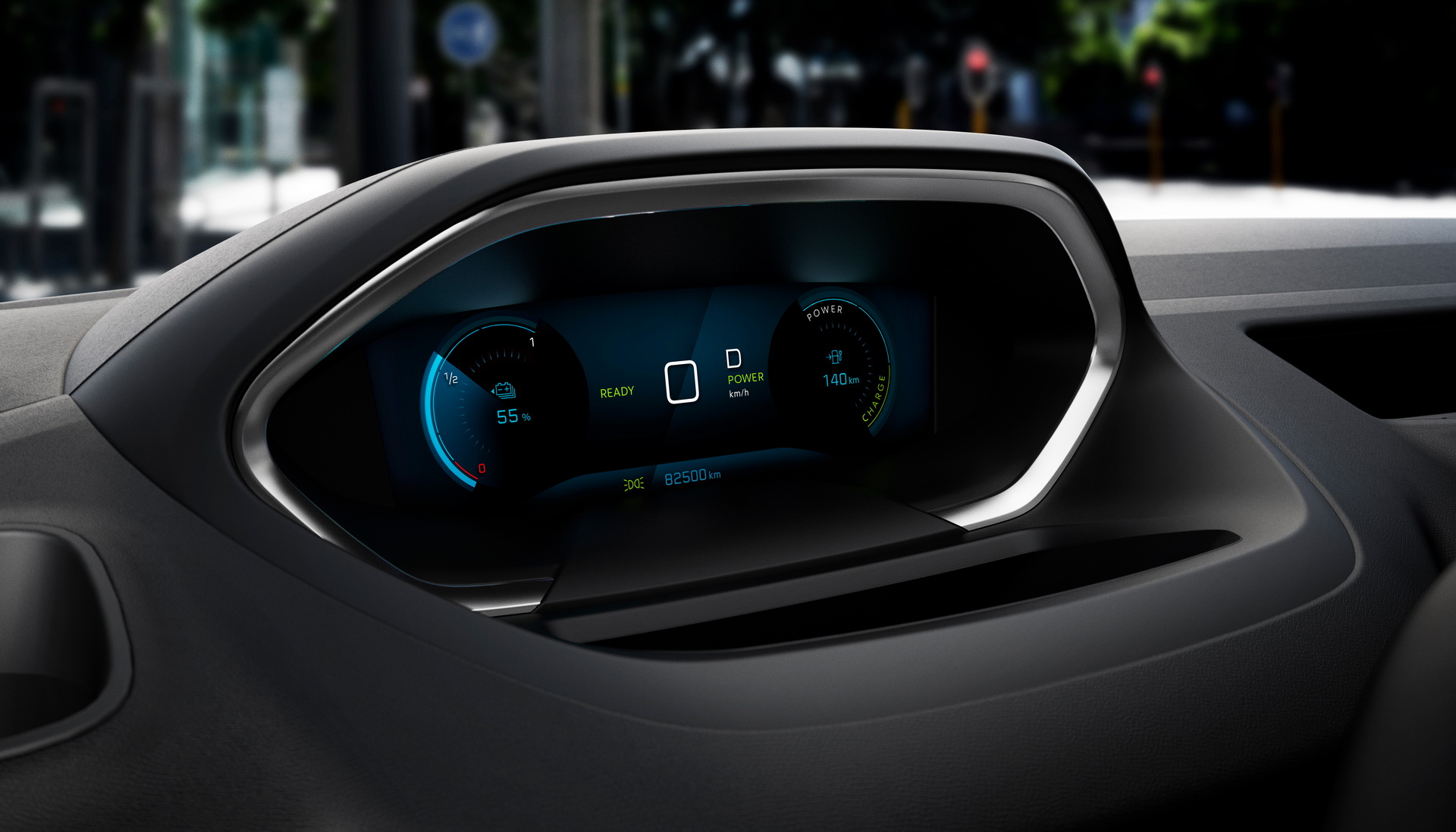 2021 Peugeot e-Partner Enters Electric LCV Market With 171-Mile Range