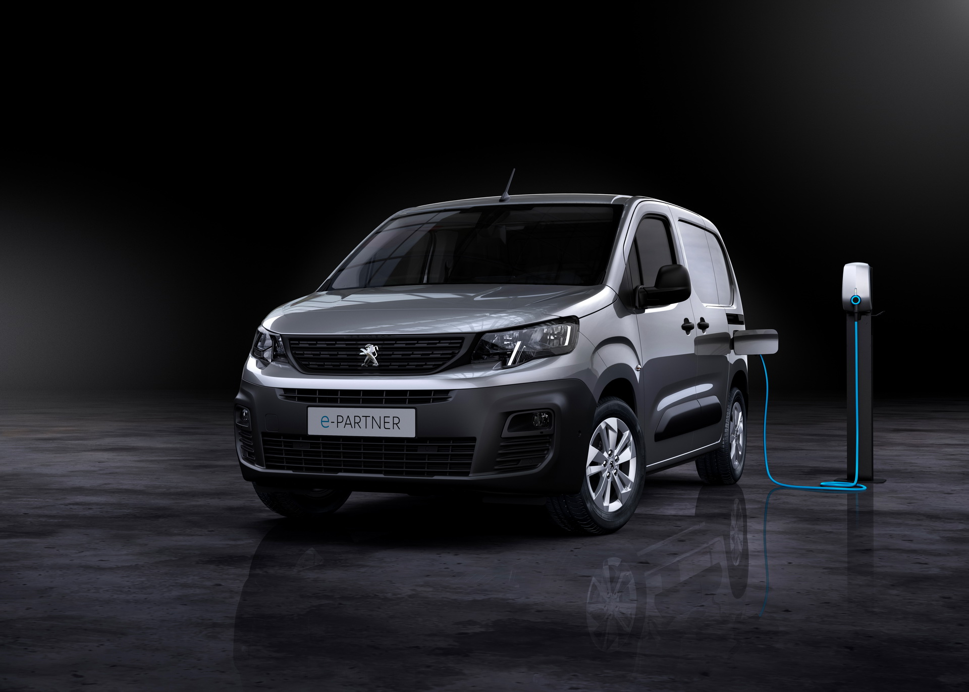 2021 Peugeot e-Partner Enters Electric LCV Market With 171-Mile Range
