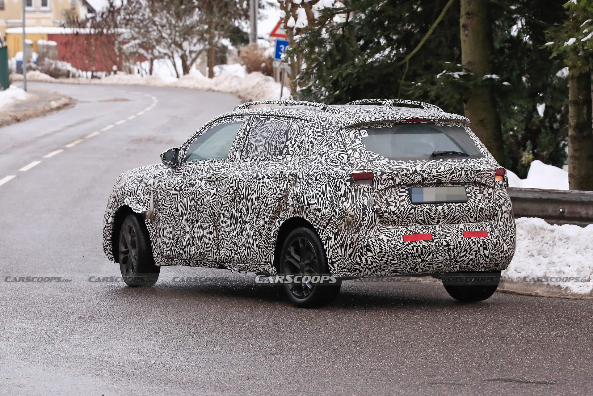 2021 Skoda Kushaq Visits Europe, But Only As A Tourist