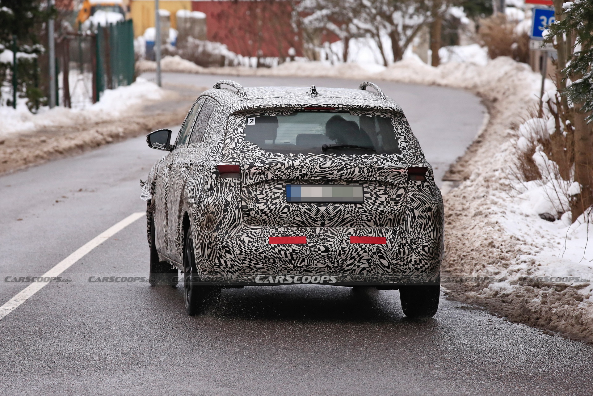 2021 Skoda Kushaq Visits Europe, But Only As A Tourist