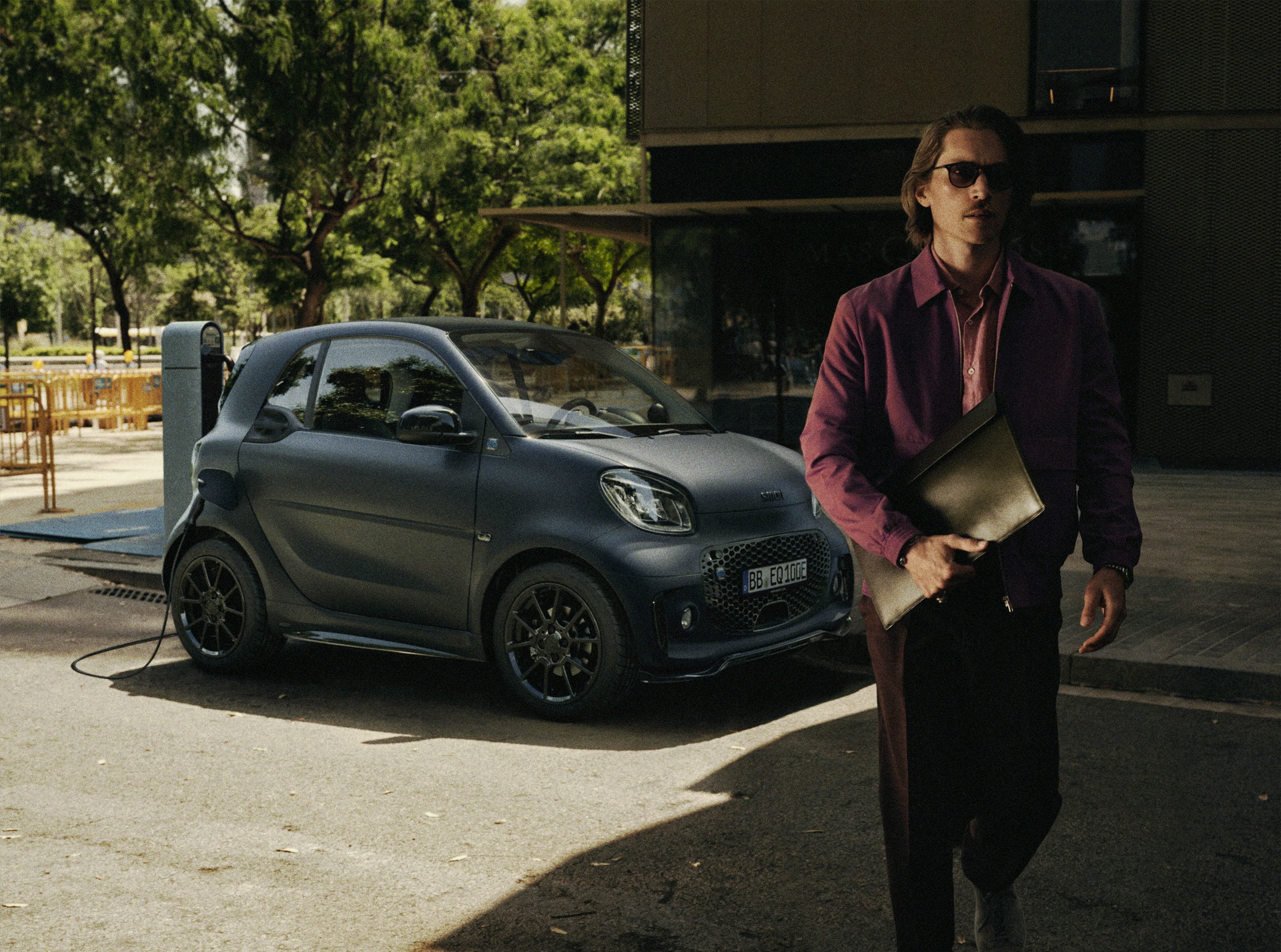 New Smart EQ ForTwo Edition BlueDawn Launched With Brabus Parts And A $35k Price Tag