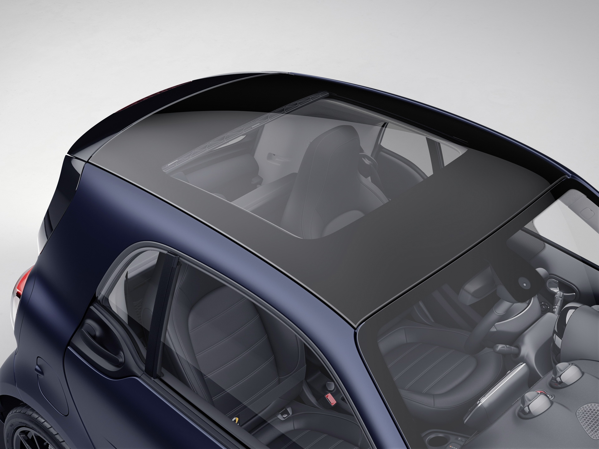 New Smart EQ ForTwo Edition BlueDawn Launched With Brabus Parts And A $35k Price Tag