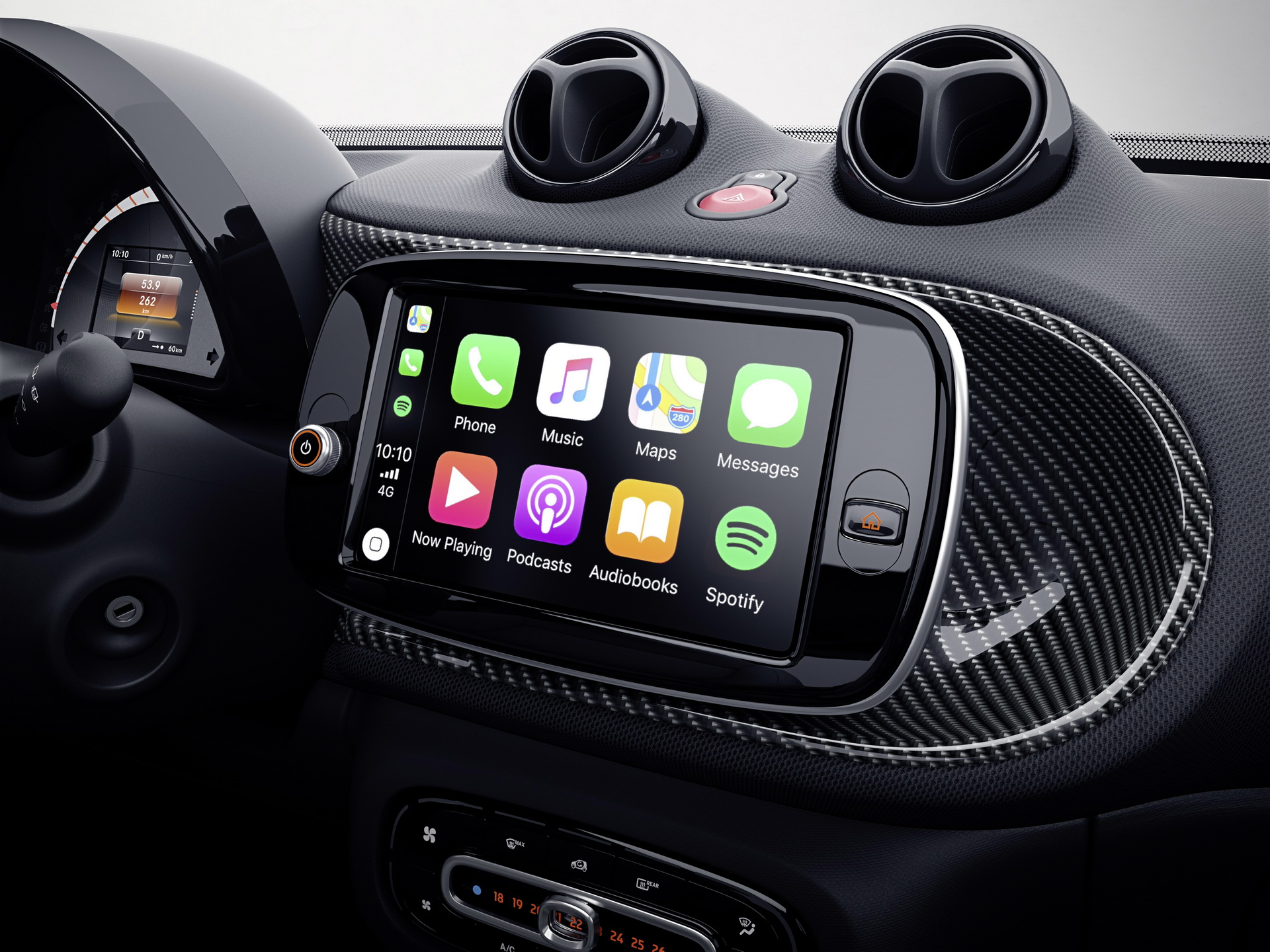 New Smart EQ ForTwo Edition BlueDawn Launched With Brabus Parts And A $35k Price Tag