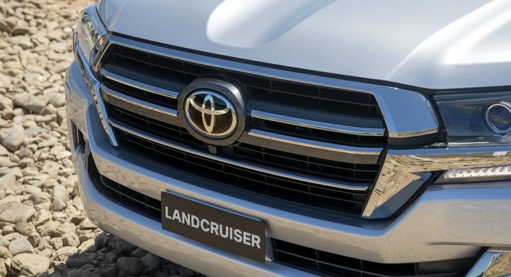 Toyota Settles For $180 Million With U.S. Government Over Delayed Emissions Defect Reports