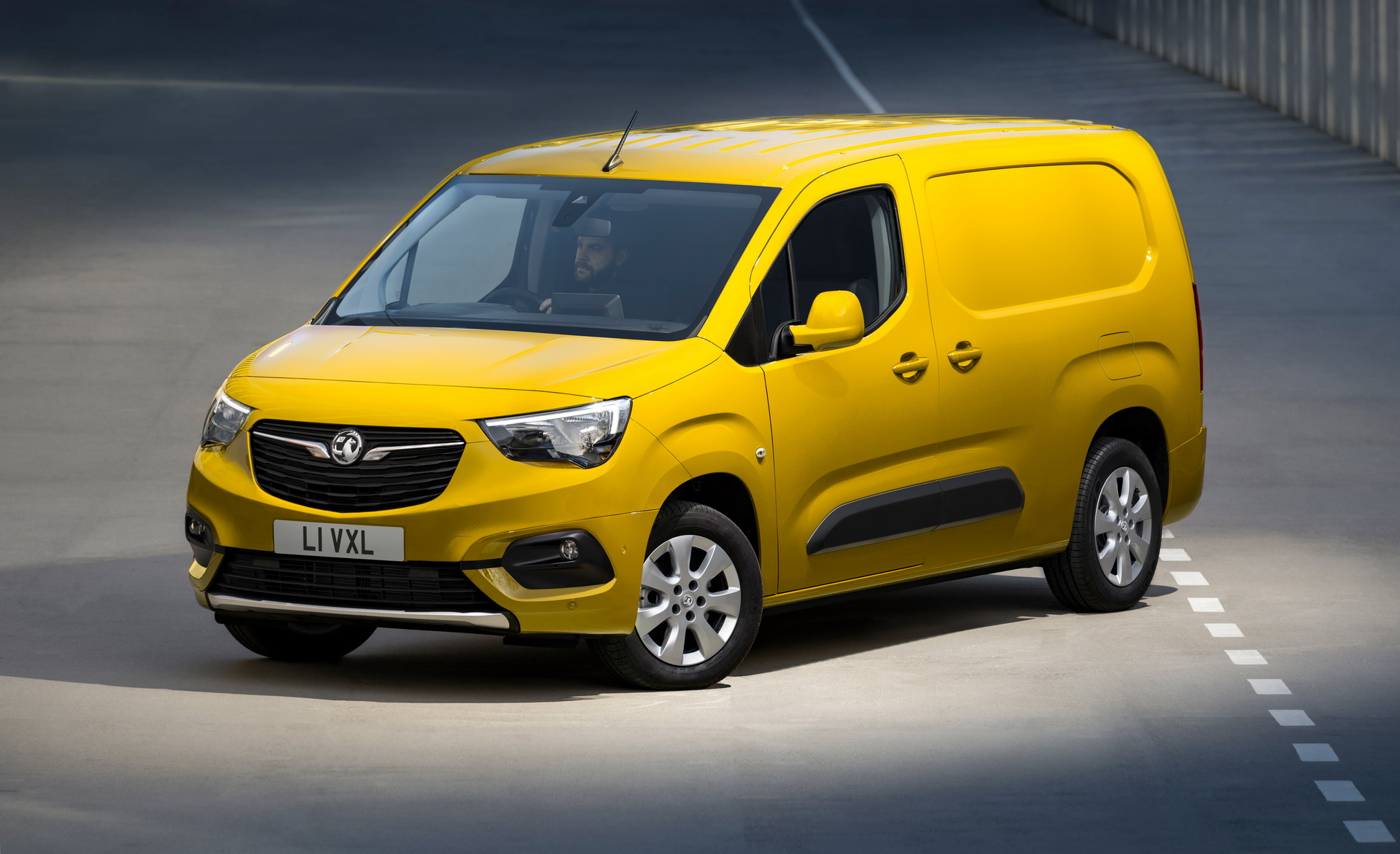 2021 Opel Combo-e Electric LCV Goes Official With 171-Mile* Range