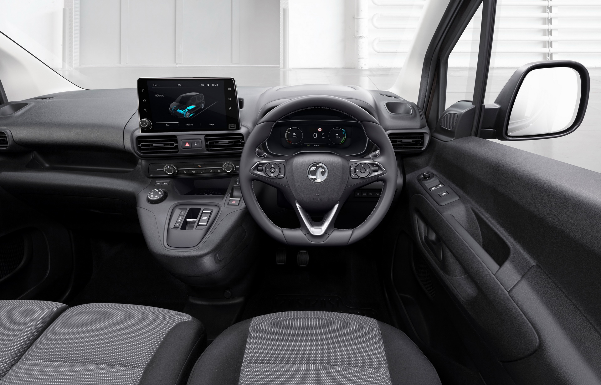 2021 Opel Combo-e Electric LCV Goes Official With 171-Mile* Range