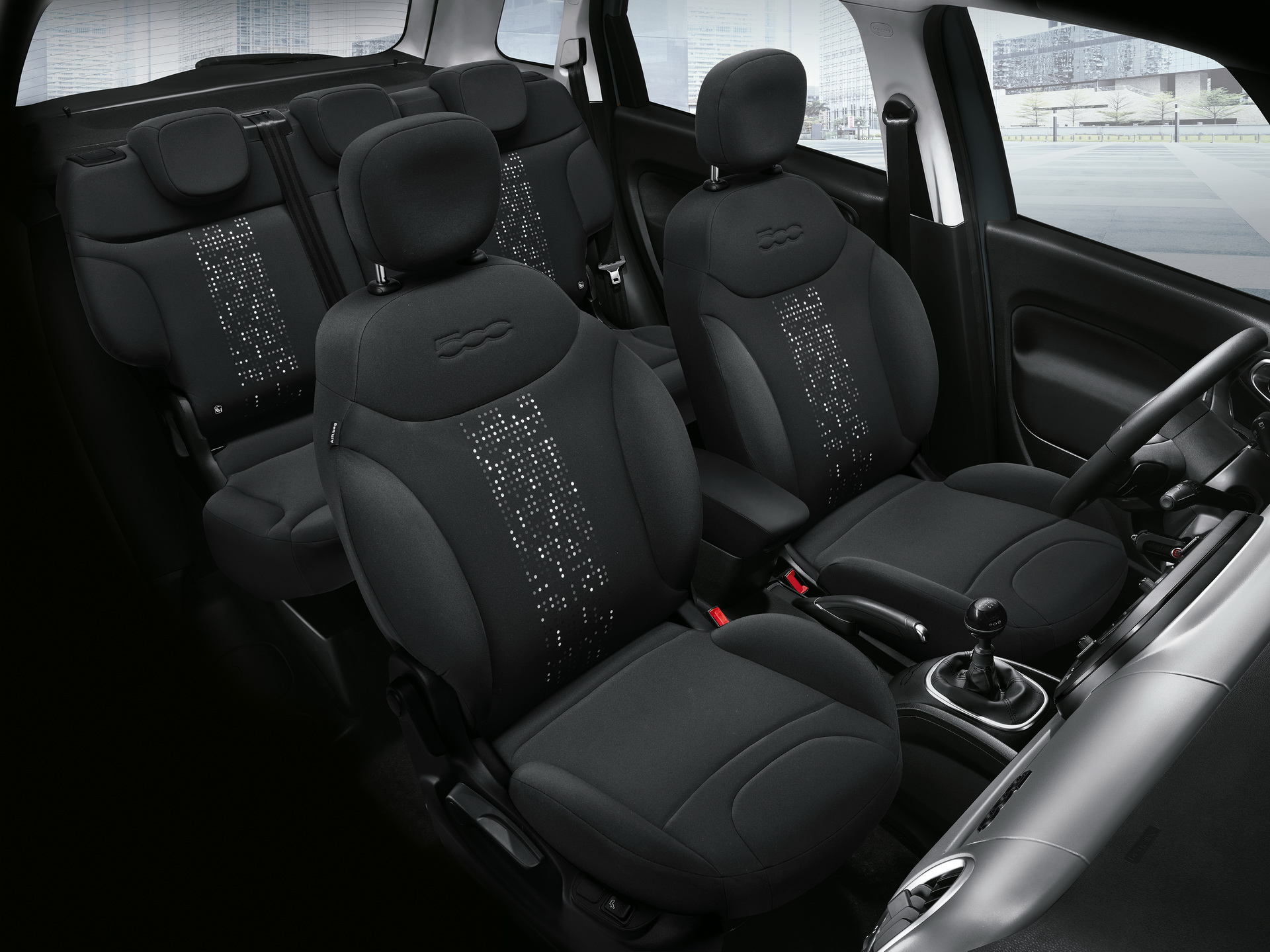 Fiat Updates 500 Model Family In Europe With New Trims, Colors