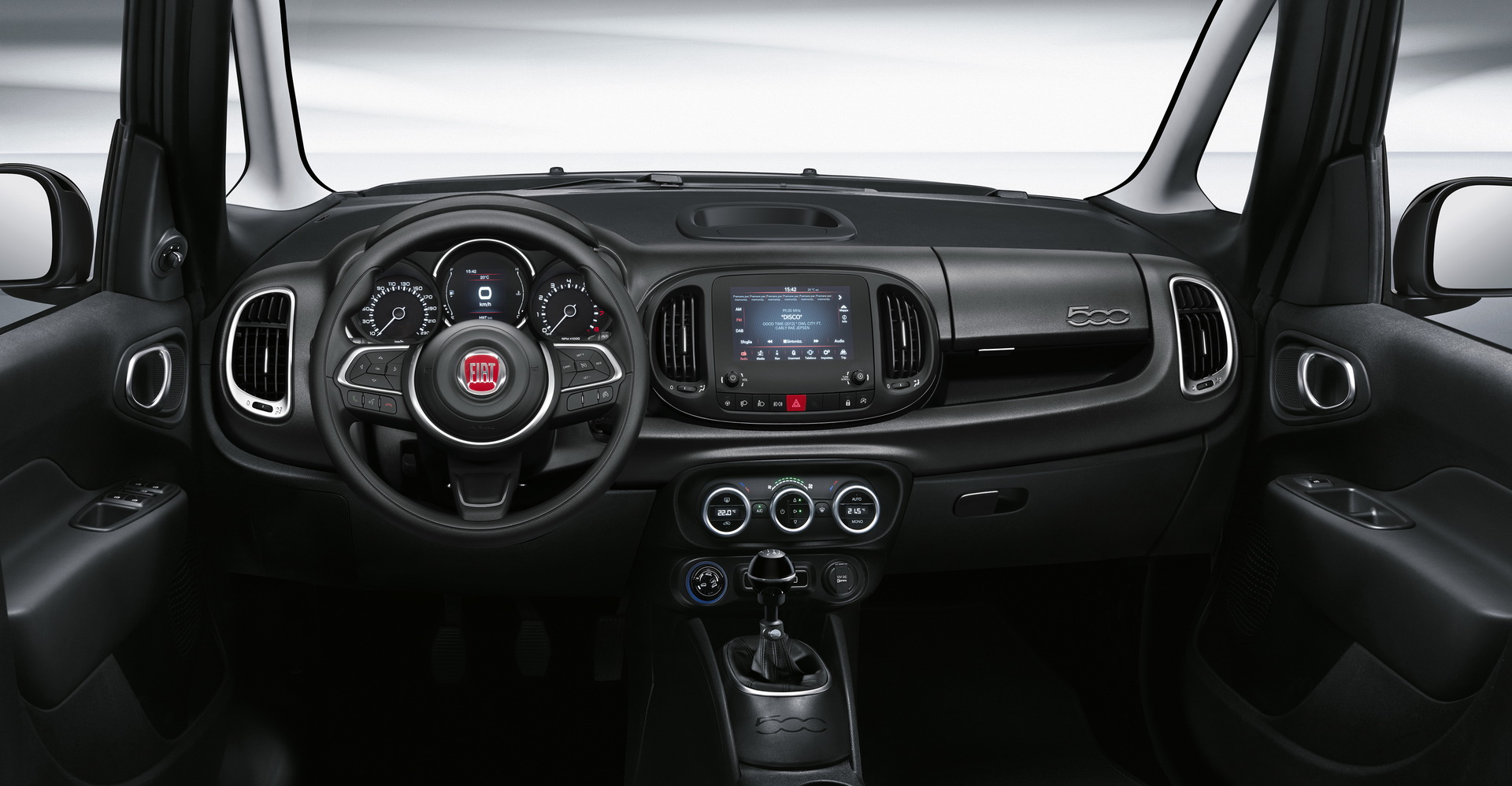 Fiat Updates 500 Model Family In Europe With New Trims, Colors