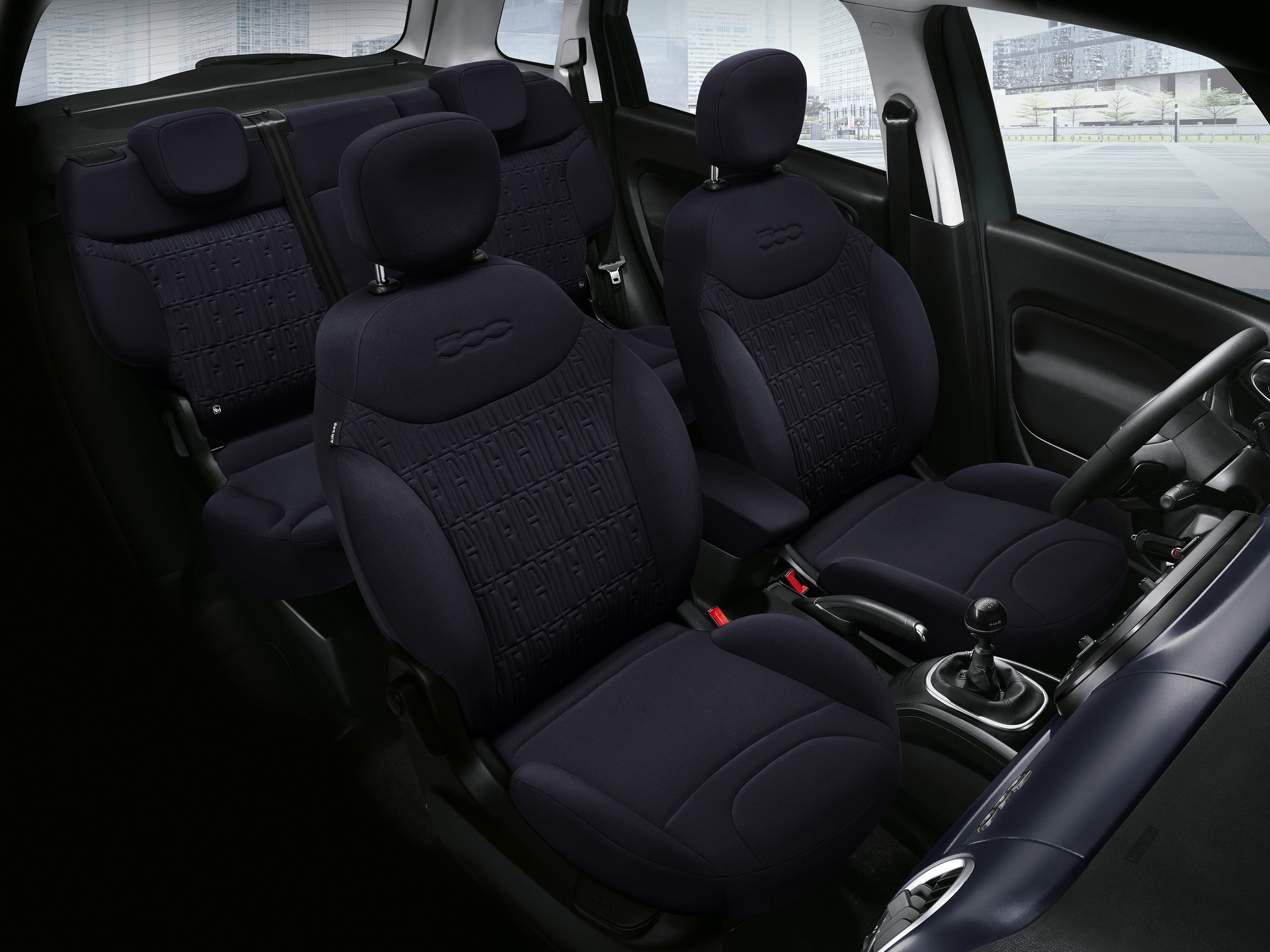 Fiat Updates 500 Model Family In Europe With New Trims, Colors