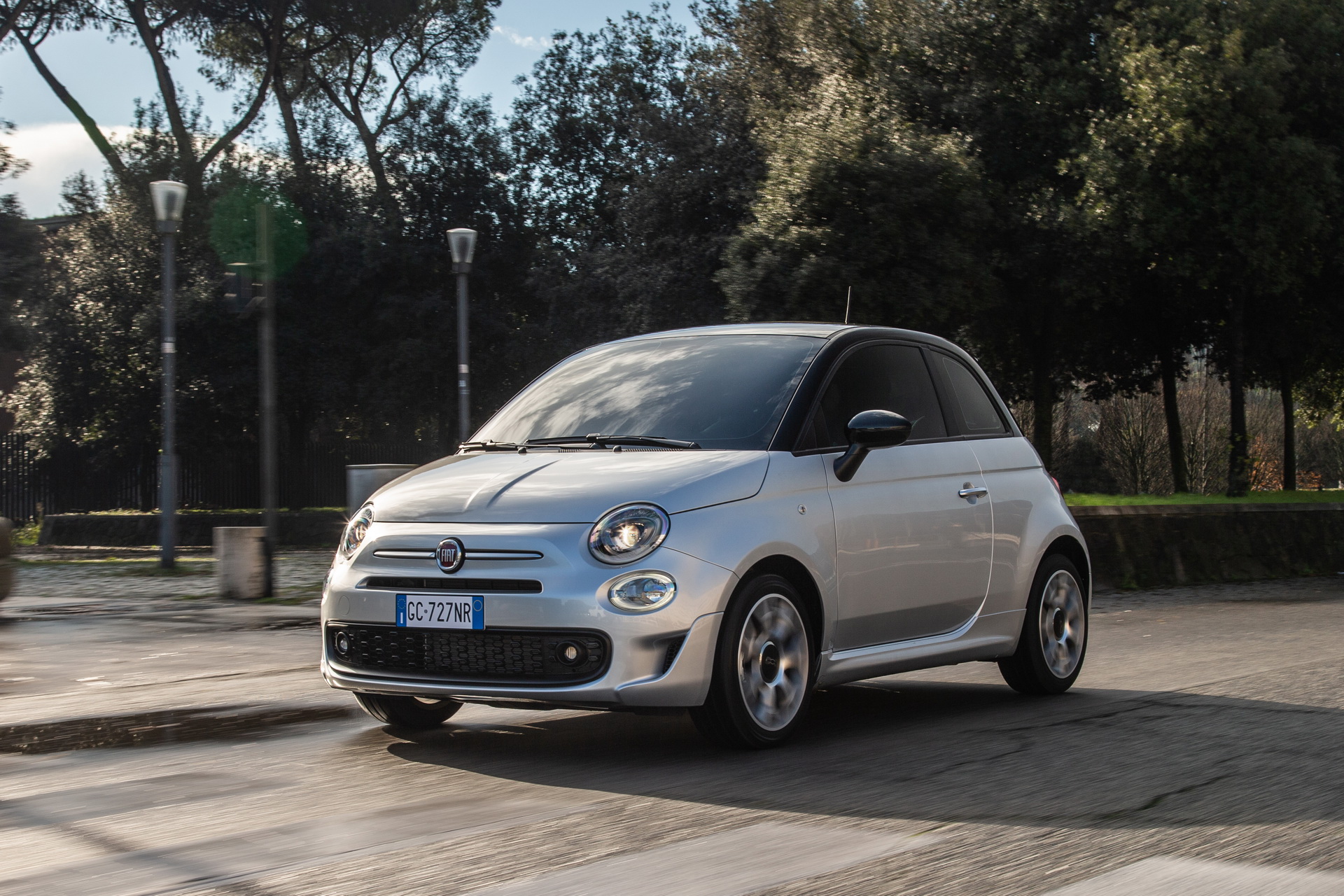 Fiat Updates 500 Model Family In Europe With New Trims, Colors