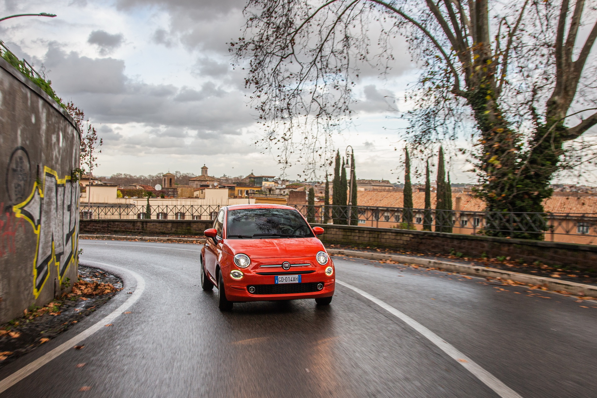 Fiat Updates 500 Model Family In Europe With New Trims, Colors