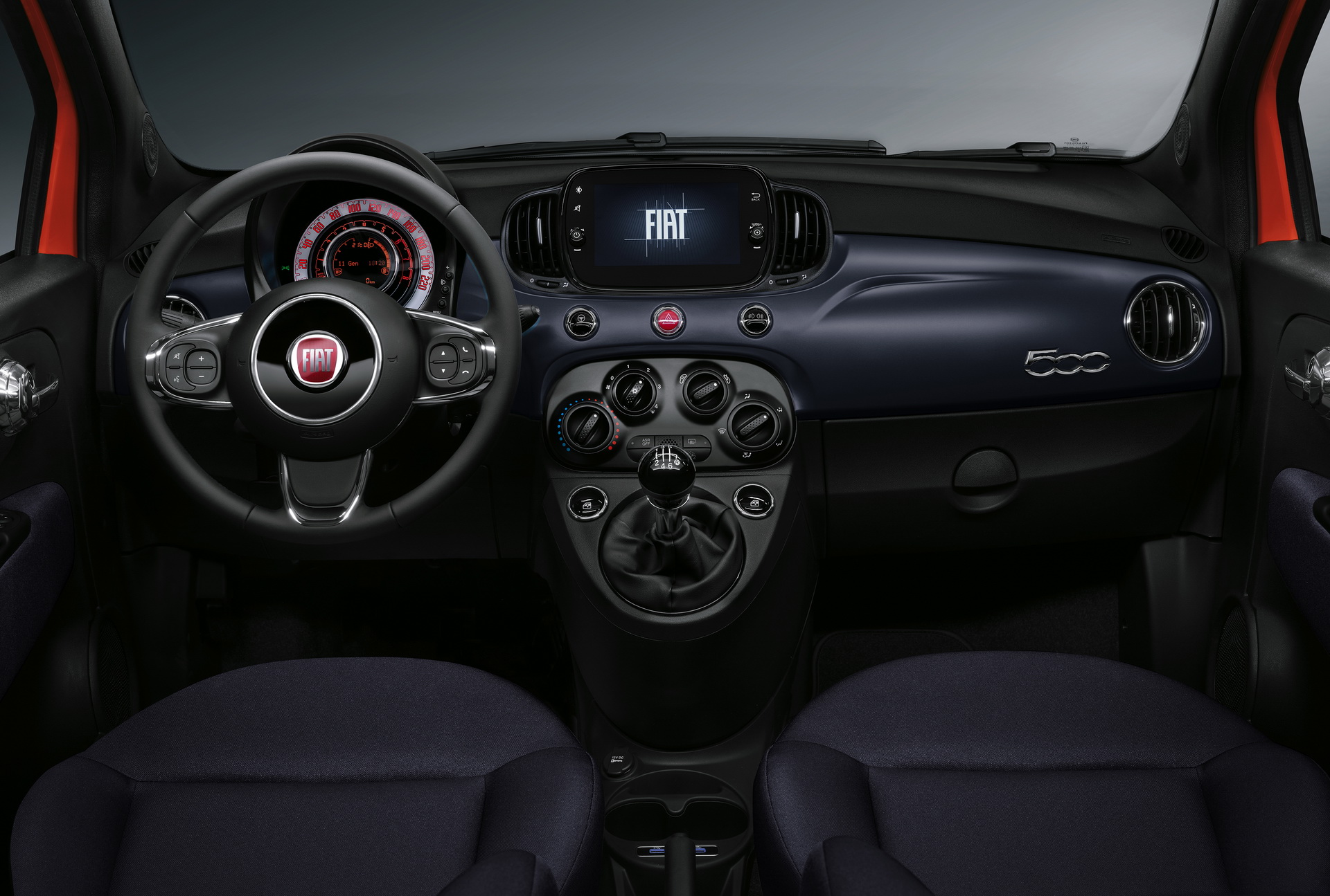 Fiat Updates 500 Model Family In Europe With New Trims, Colors