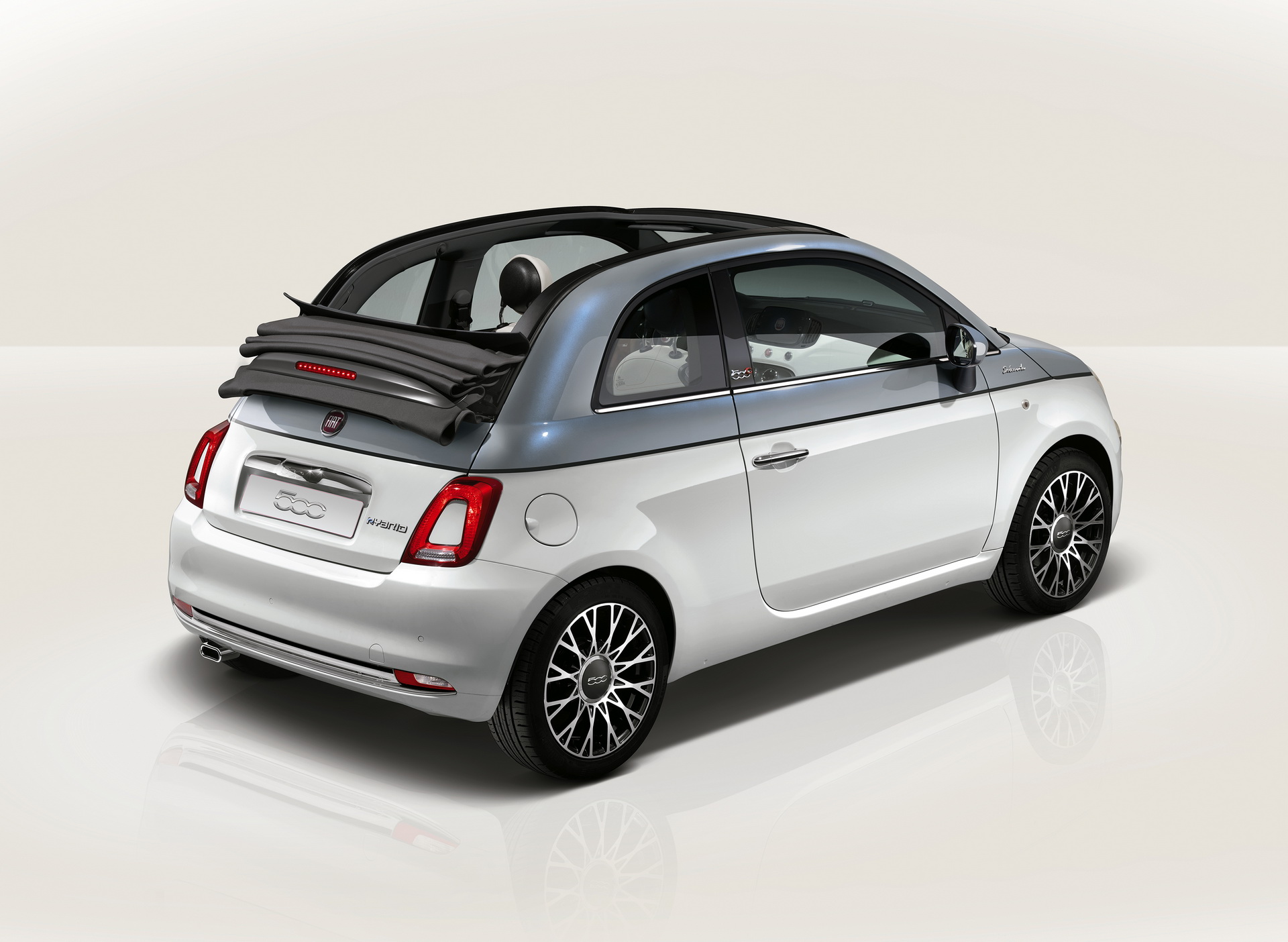 Fiat Updates 500 Model Family In Europe With New Trims, Colors