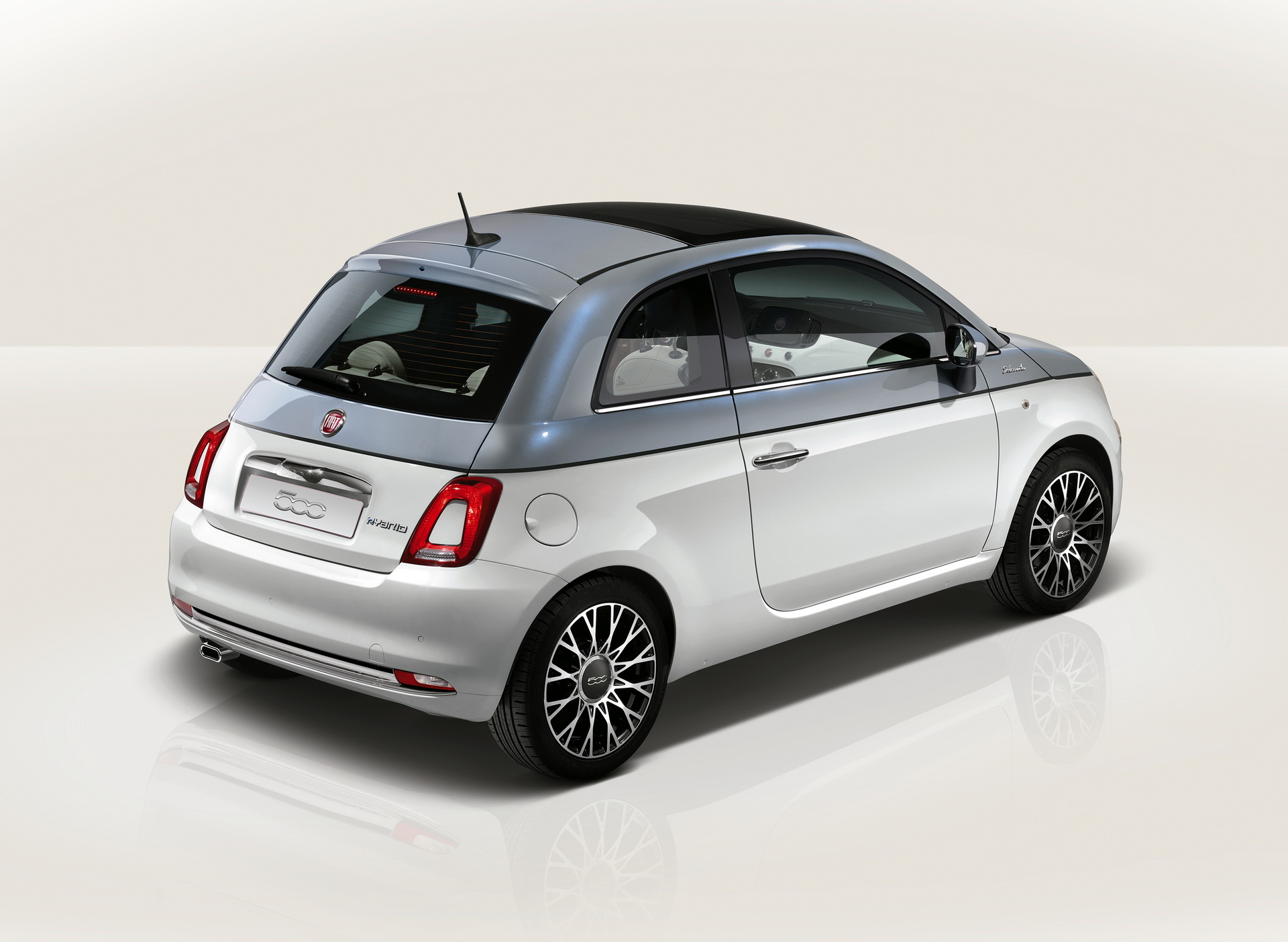 Fiat Updates 500 Model Family In Europe With New Trims, Colors