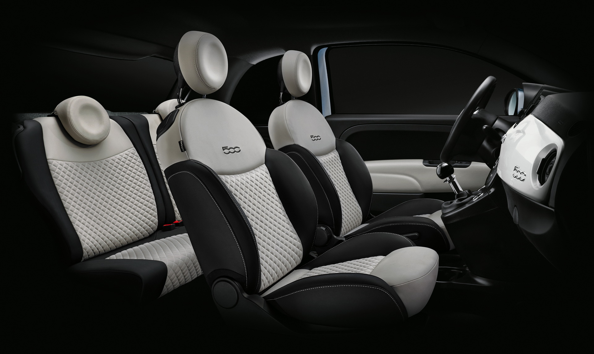 Fiat Updates 500 Model Family In Europe With New Trims, Colors