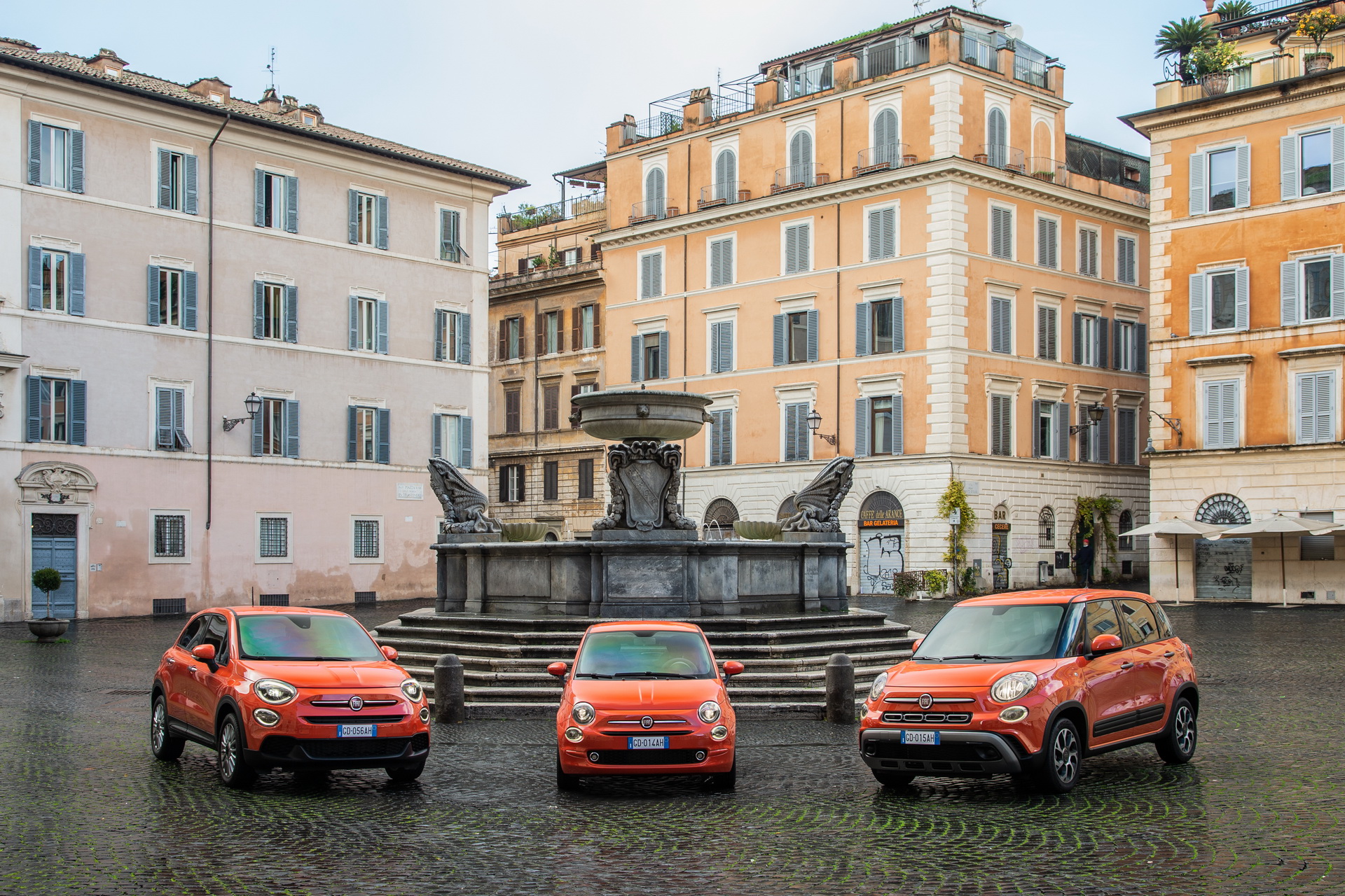 Fiat Updates 500 Model Family In Europe With New Trims, Colors