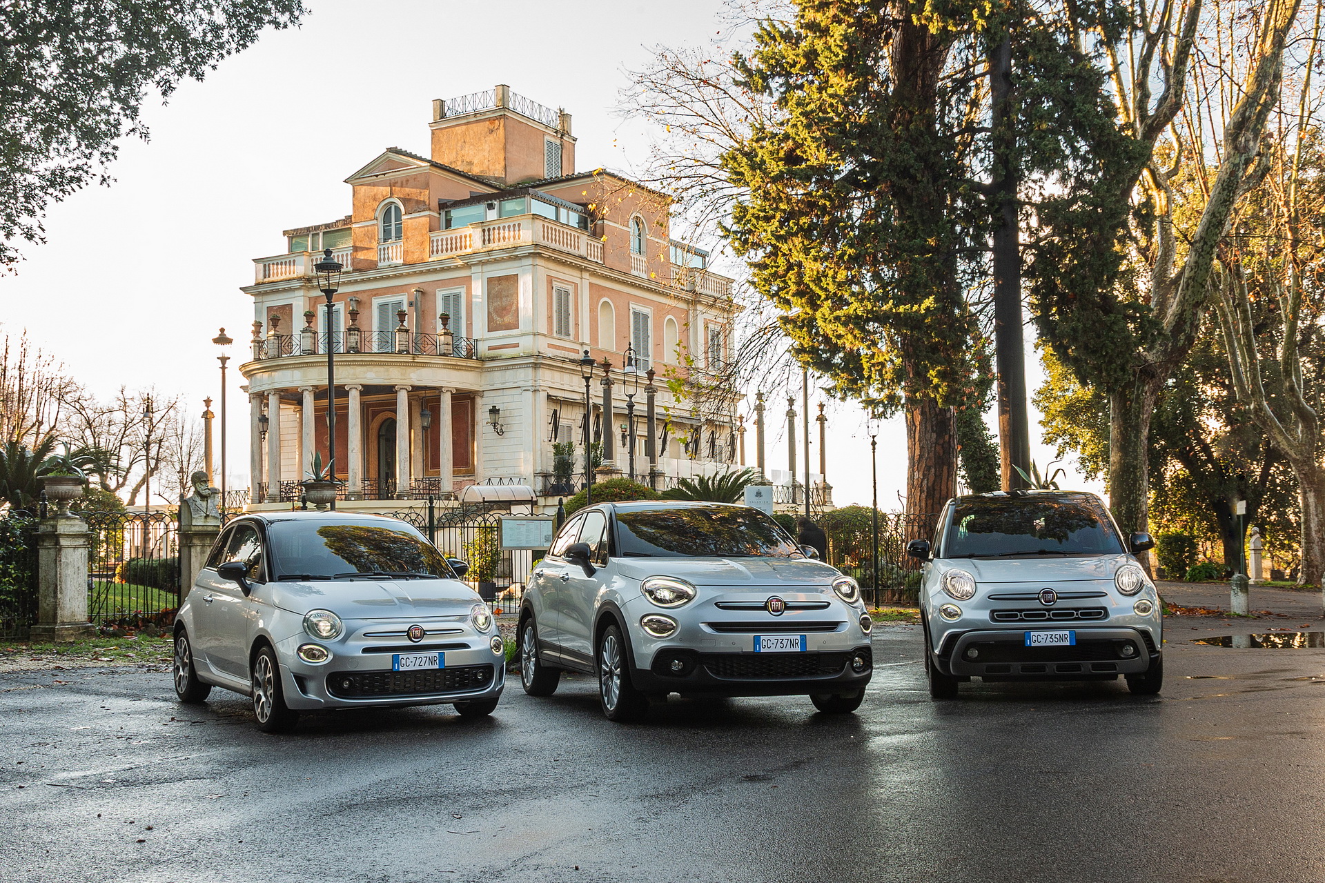 Fiat Updates 500 Model Family In Europe With New Trims, Colors