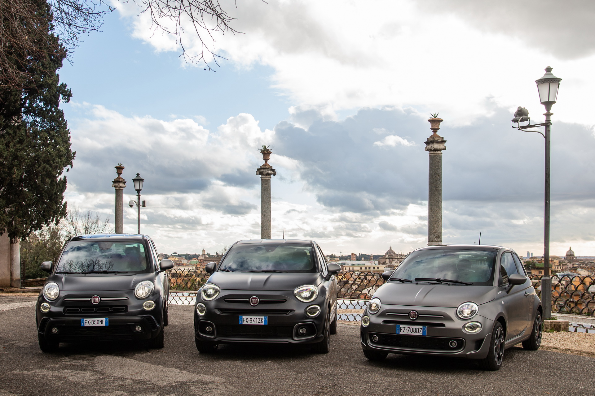 Fiat Updates 500 Model Family In Europe With New Trims, Colors