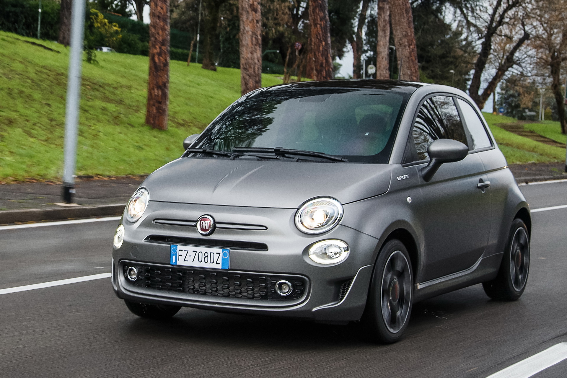 Fiat Updates 500 Model Family In Europe With New Trims, Colors