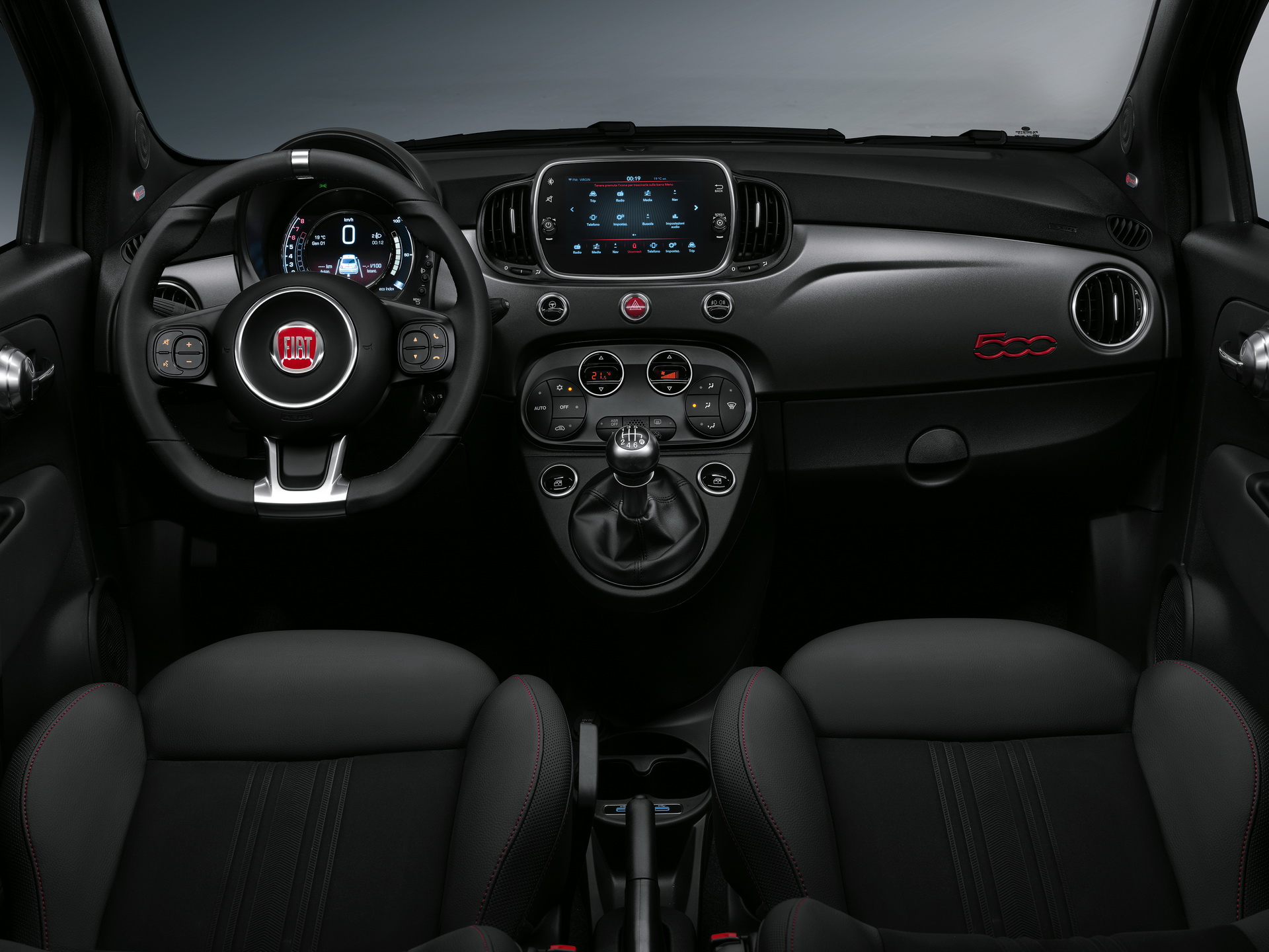 Fiat Updates 500 Model Family In Europe With New Trims, Colors