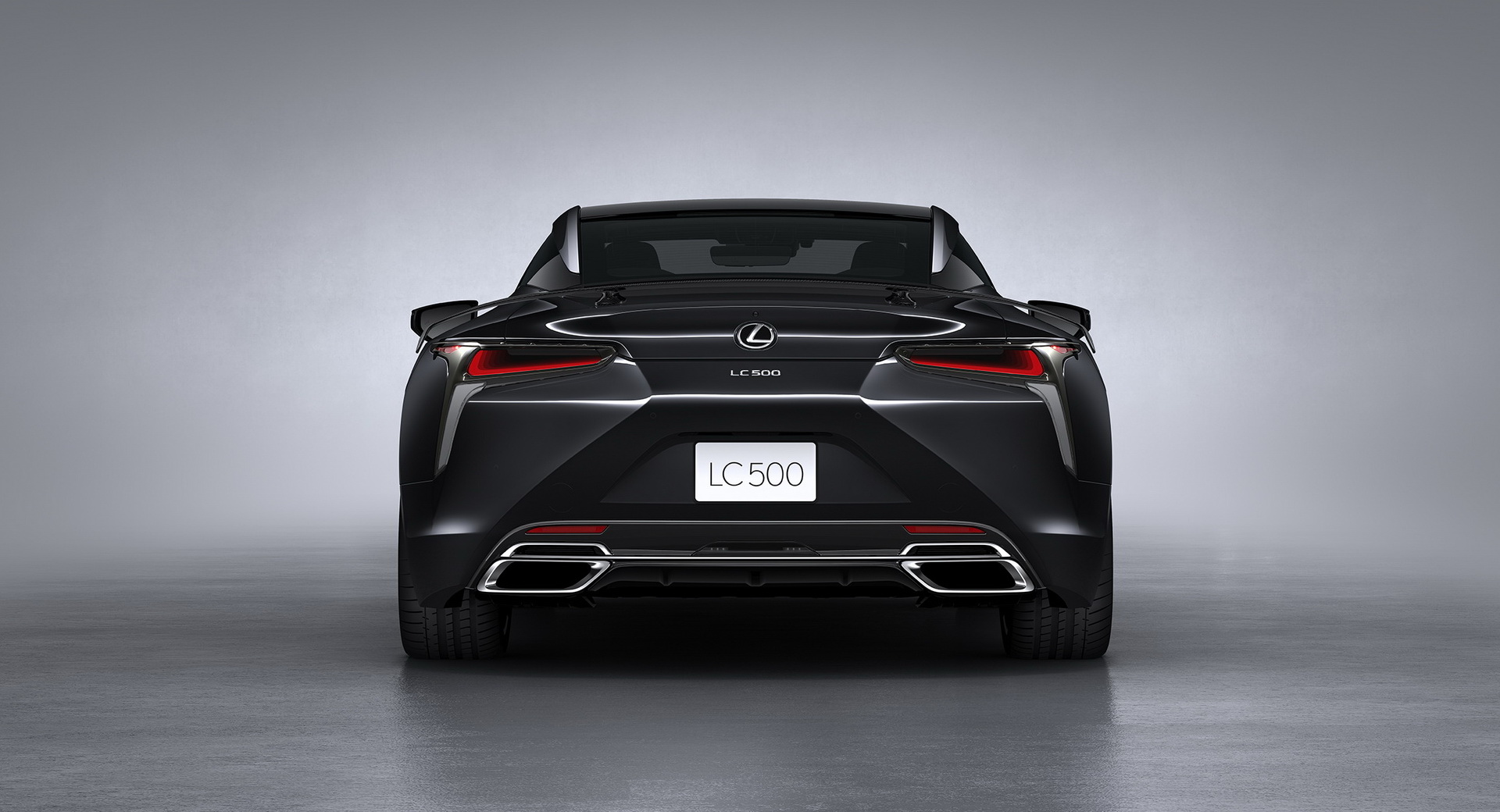 2021 Lexus LC 500 Inspiration Series Could Pass For The New Batmobile