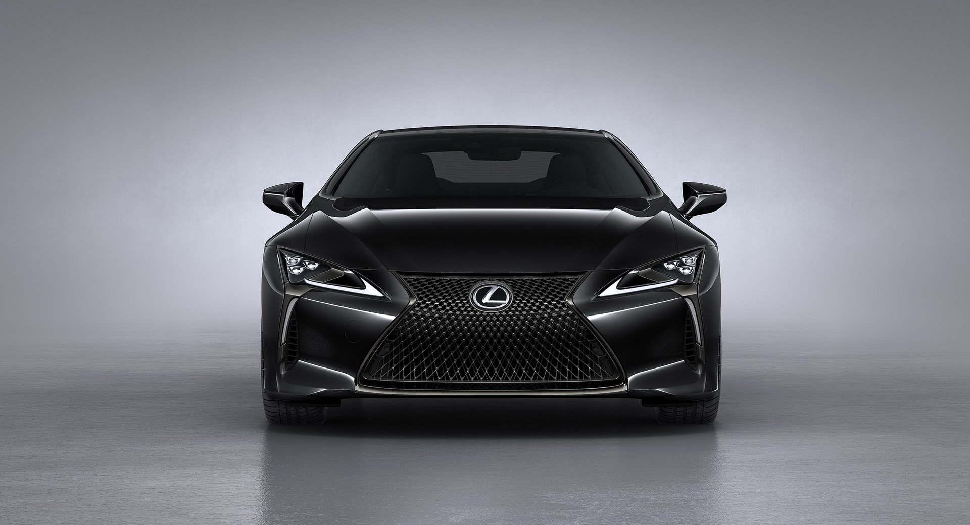 2021 Lexus LC 500 Inspiration Series Could Pass For The New Batmobile