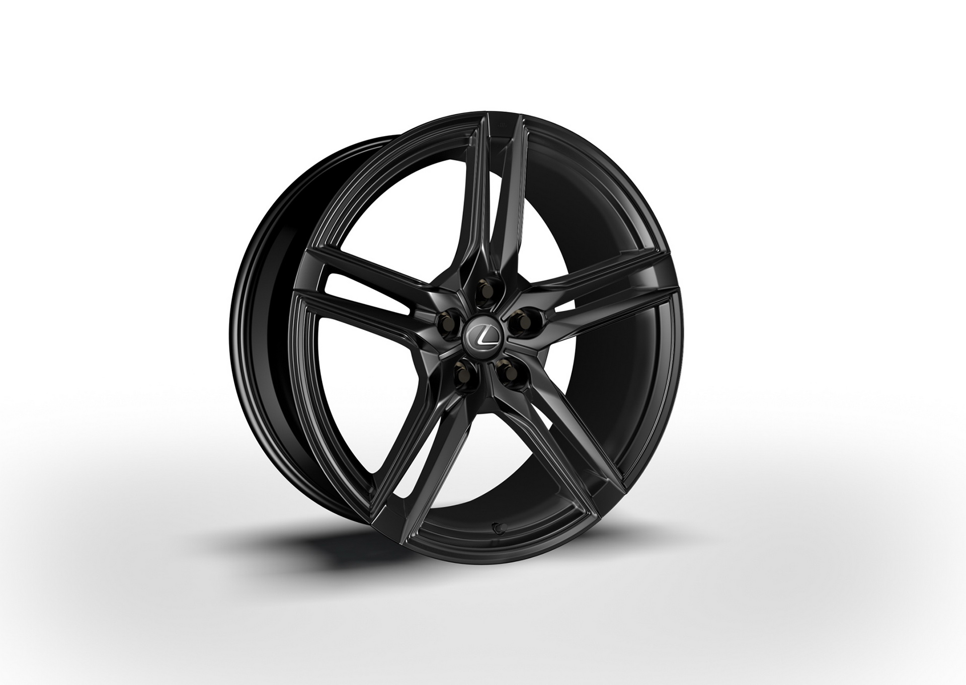 2021 Lexus LC 500 Inspiration Series Could Pass For The New Batmobile