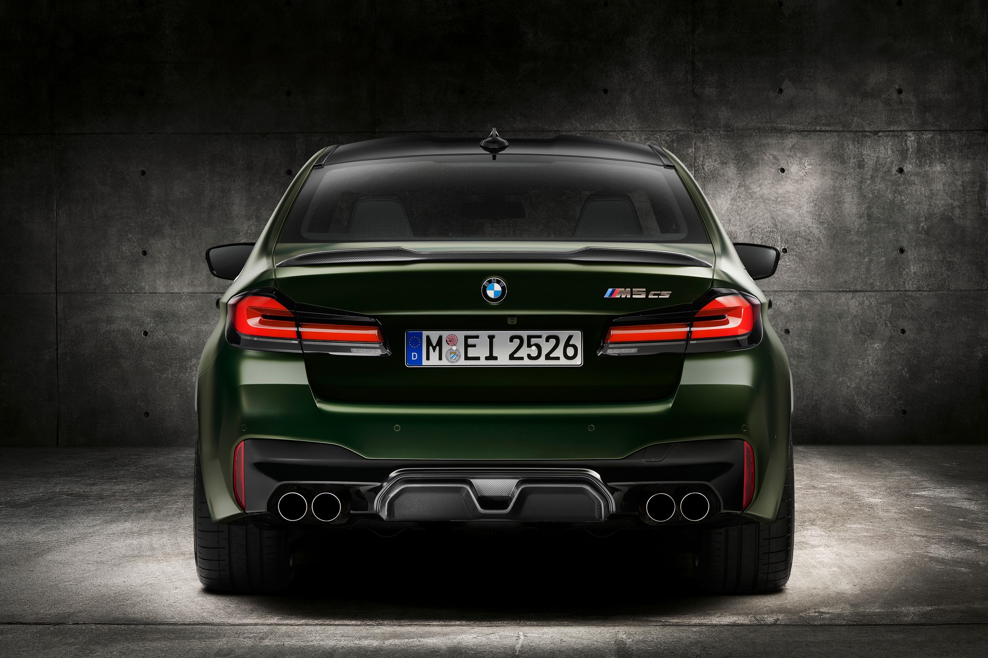 2022 BMW M5 CS Debuts With 627 HP, Hits 60 MPH In Less Than 3 Seconds