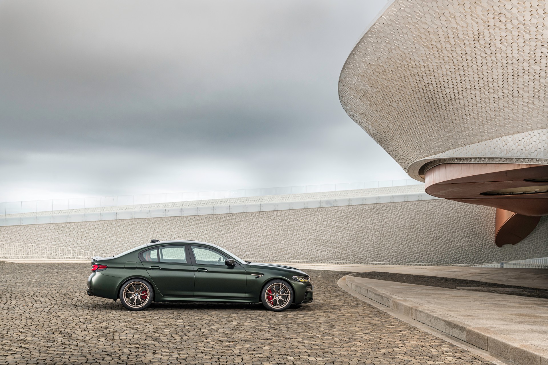 2022 BMW M5 CS Debuts With 627 HP, Hits 60 MPH In Less Than 3 Seconds