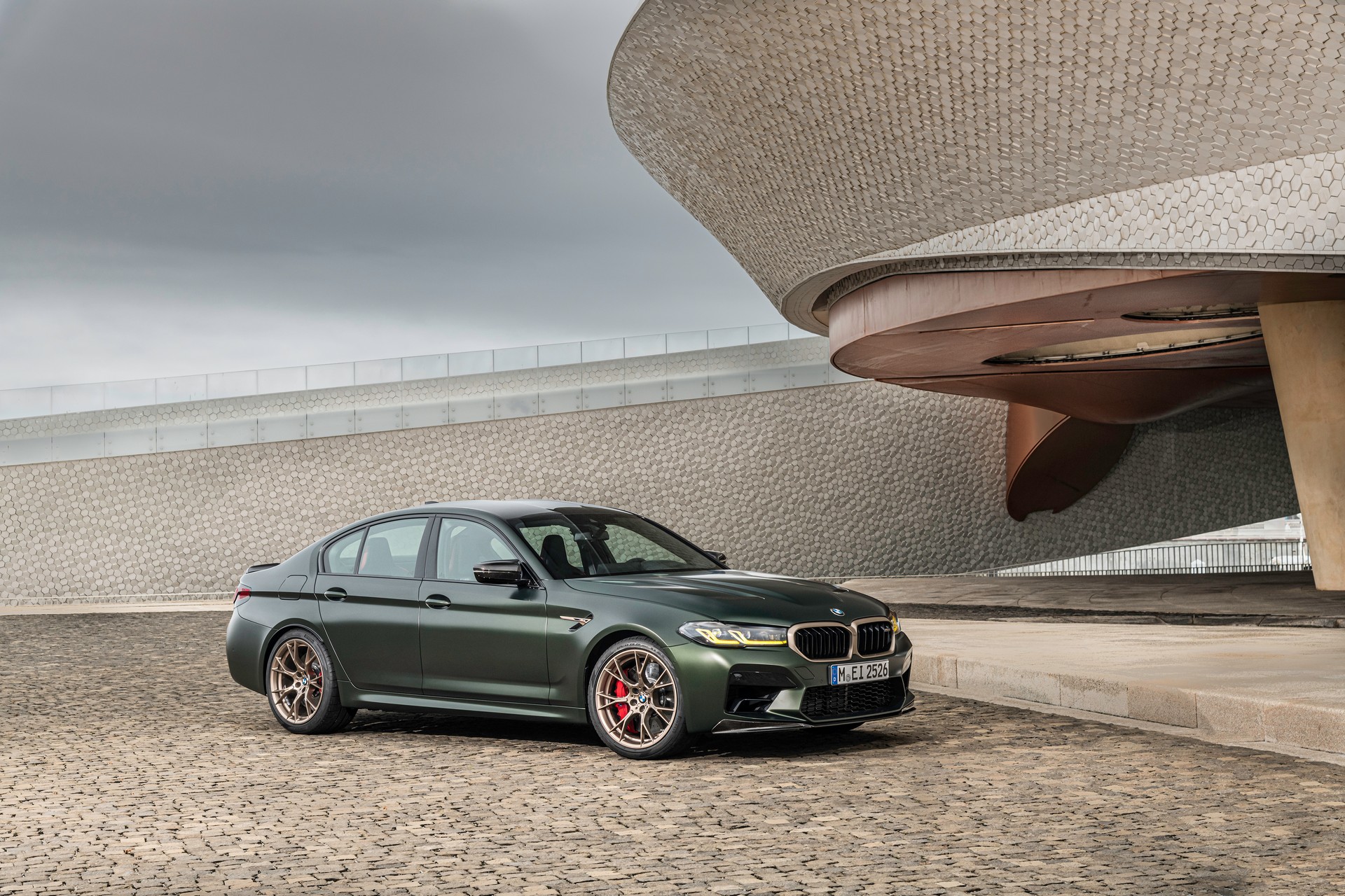 2022 BMW M5 CS Debuts With 627 HP, Hits 60 MPH In Less Than 3 Seconds