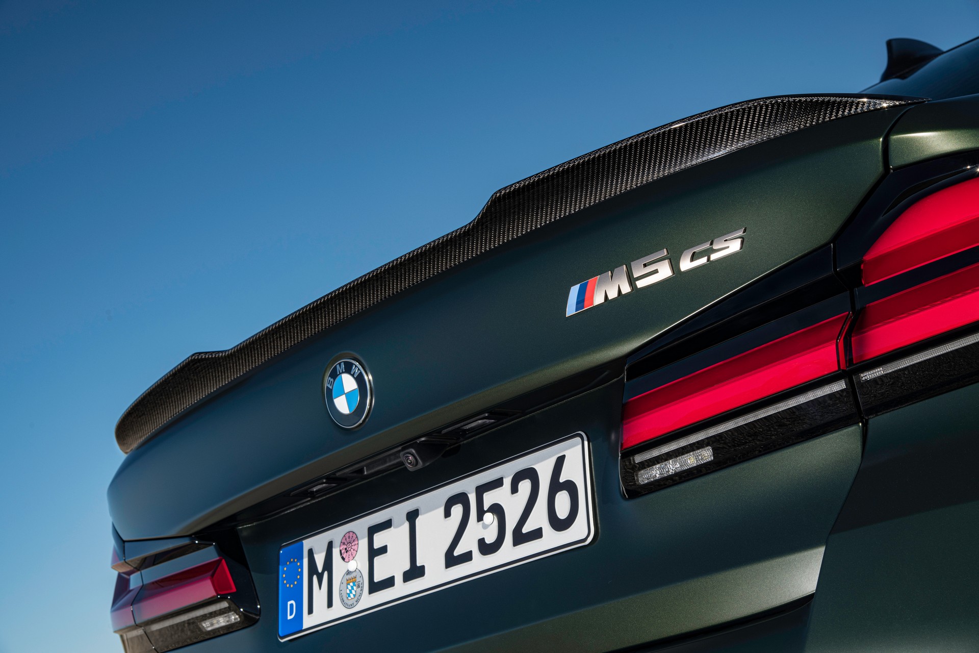 2022 BMW M5 CS Debuts With 627 HP, Hits 60 MPH In Less Than 3 Seconds