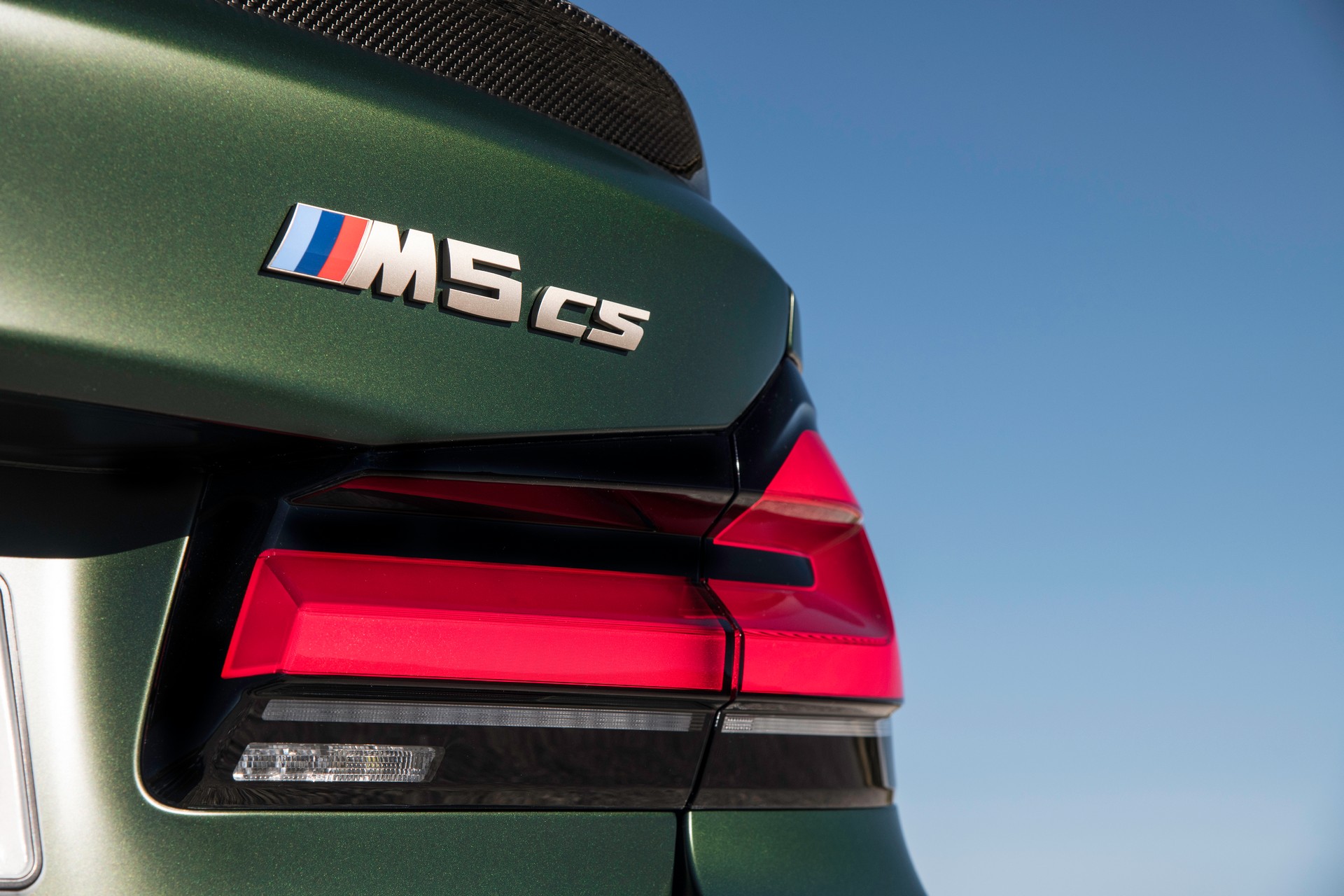 2022 BMW M5 CS Debuts With 627 HP, Hits 60 MPH In Less Than 3 Seconds