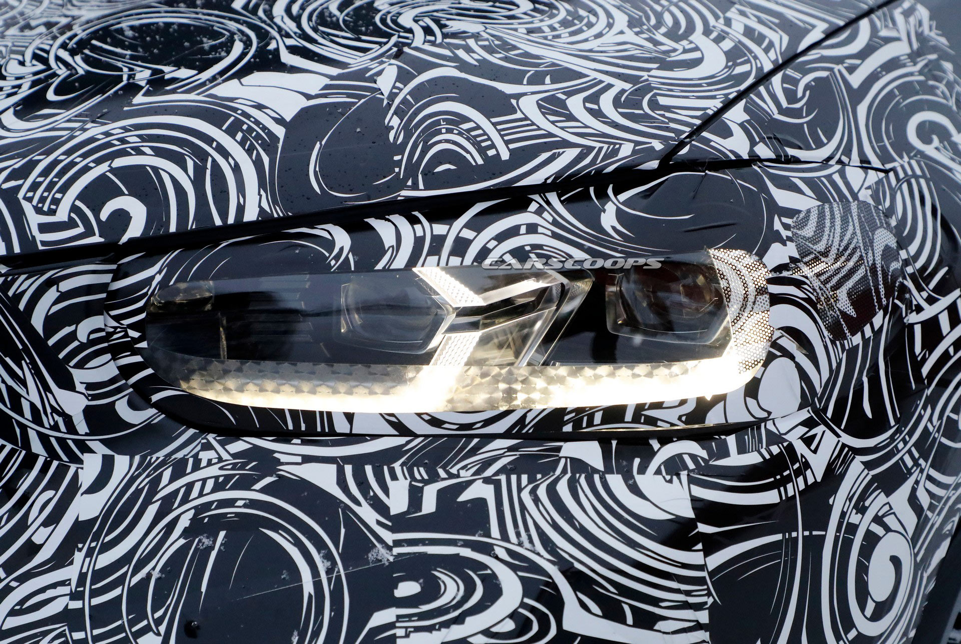 2022 BMW X3 M Spotted Traveling In A Convoy Of M Models