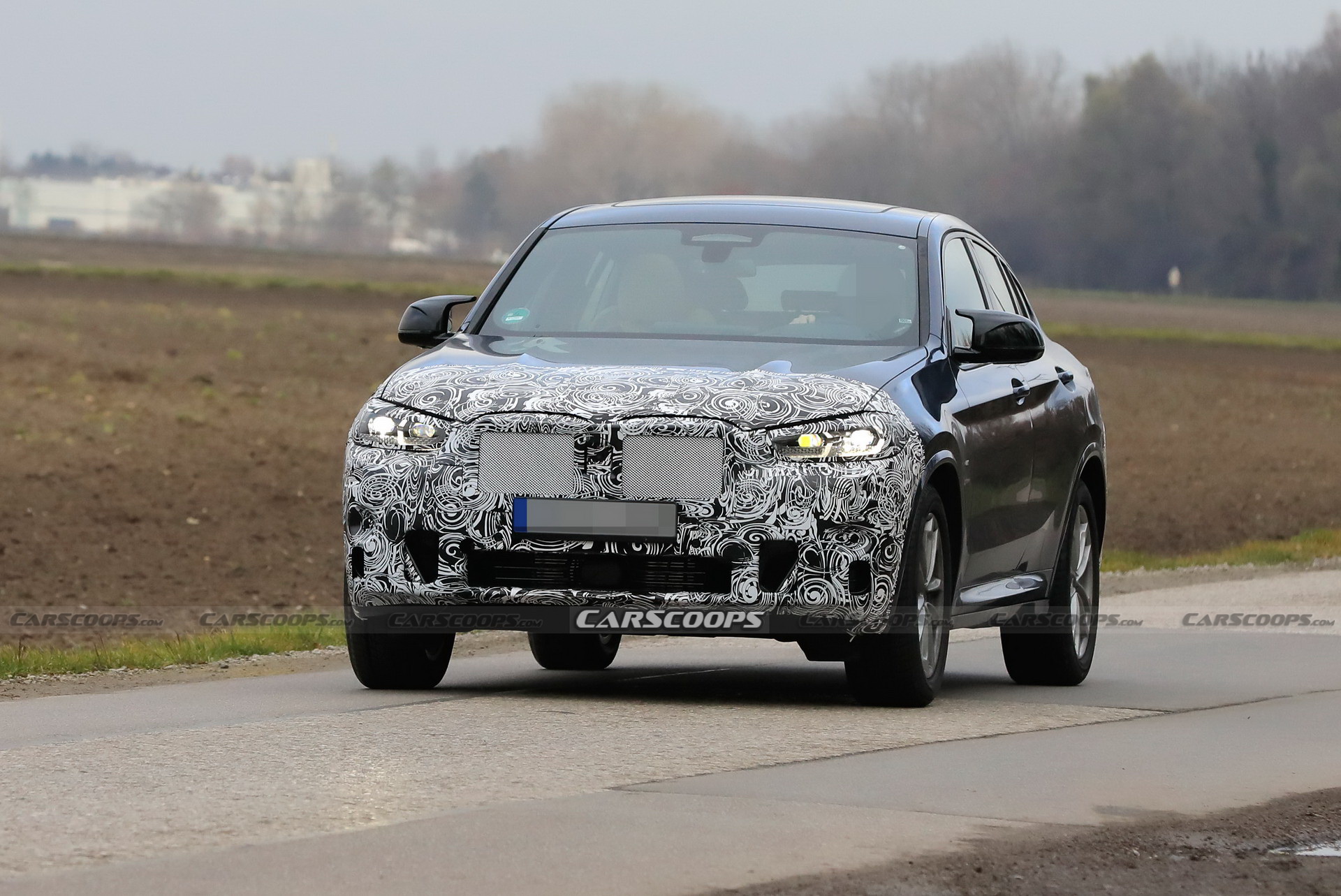 BMW Is Polishing Up The 2022 X4 SUV With A Subtle Facelift