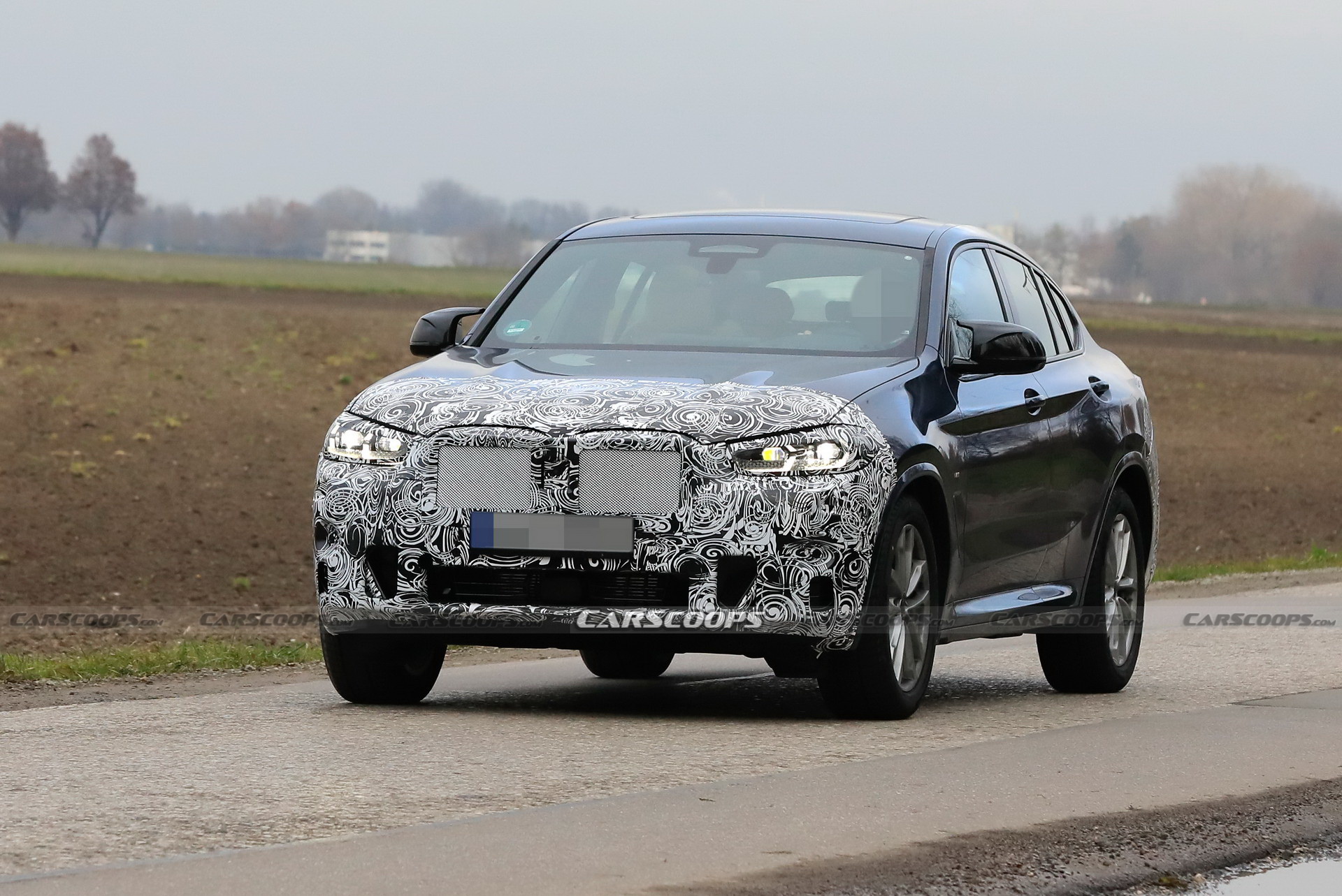 BMW Is Polishing Up The 2022 X4 SUV With A Subtle Facelift