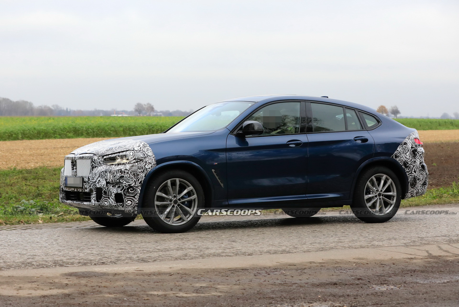 BMW Is Polishing Up The 2022 X4 SUV With A Subtle Facelift