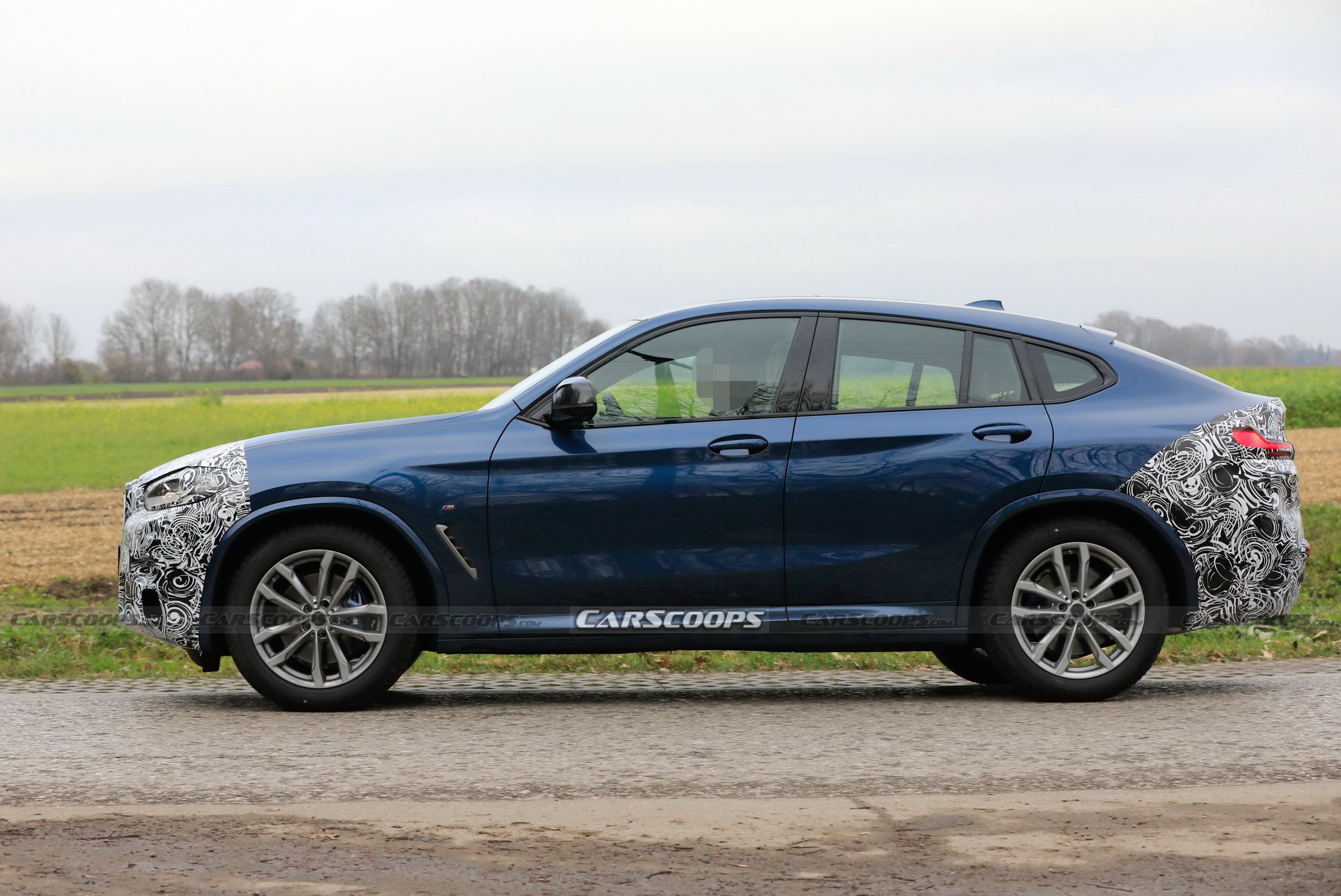 BMW Is Polishing Up The 2022 X4 SUV With A Subtle Facelift