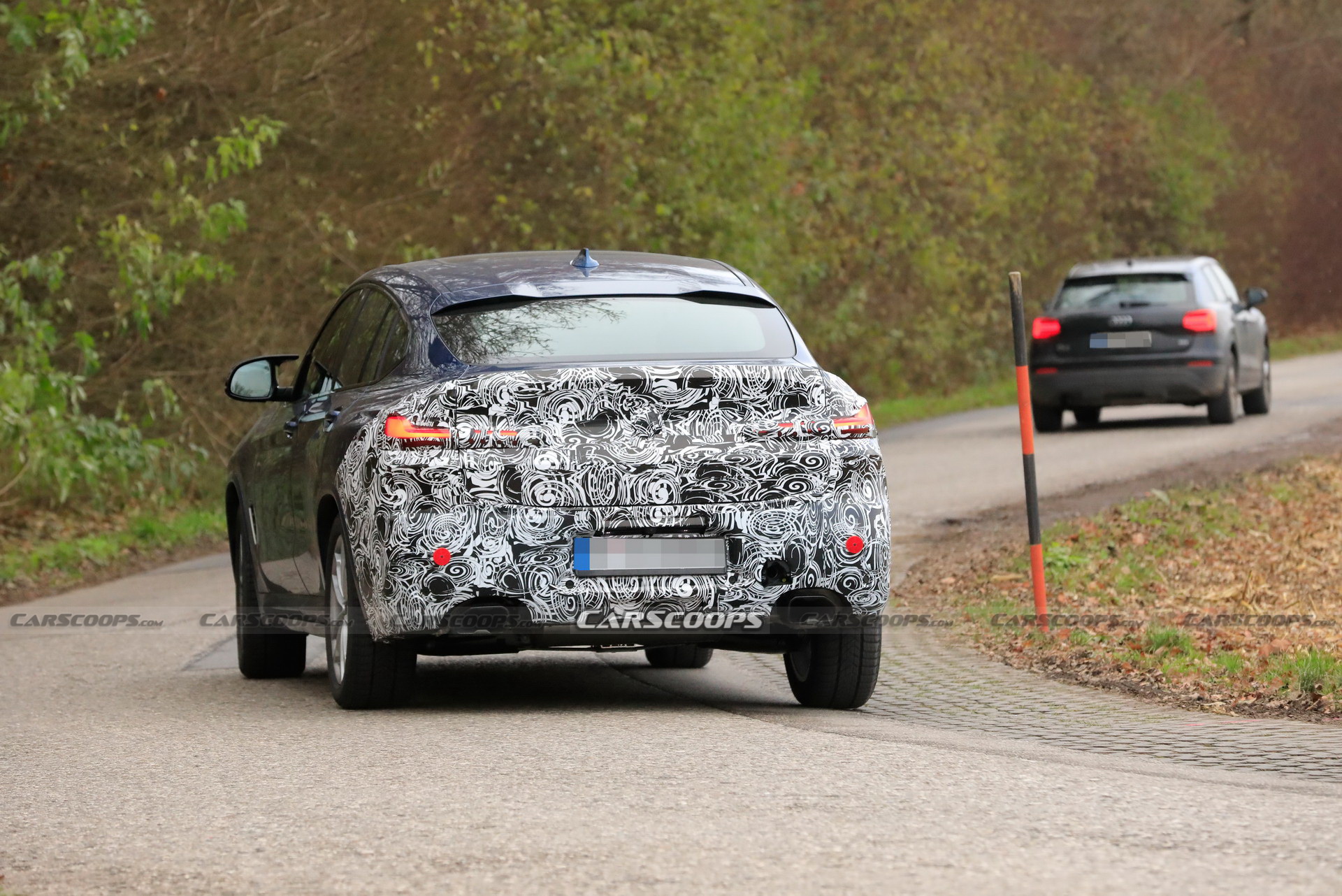BMW Is Polishing Up The 2022 X4 SUV With A Subtle Facelift