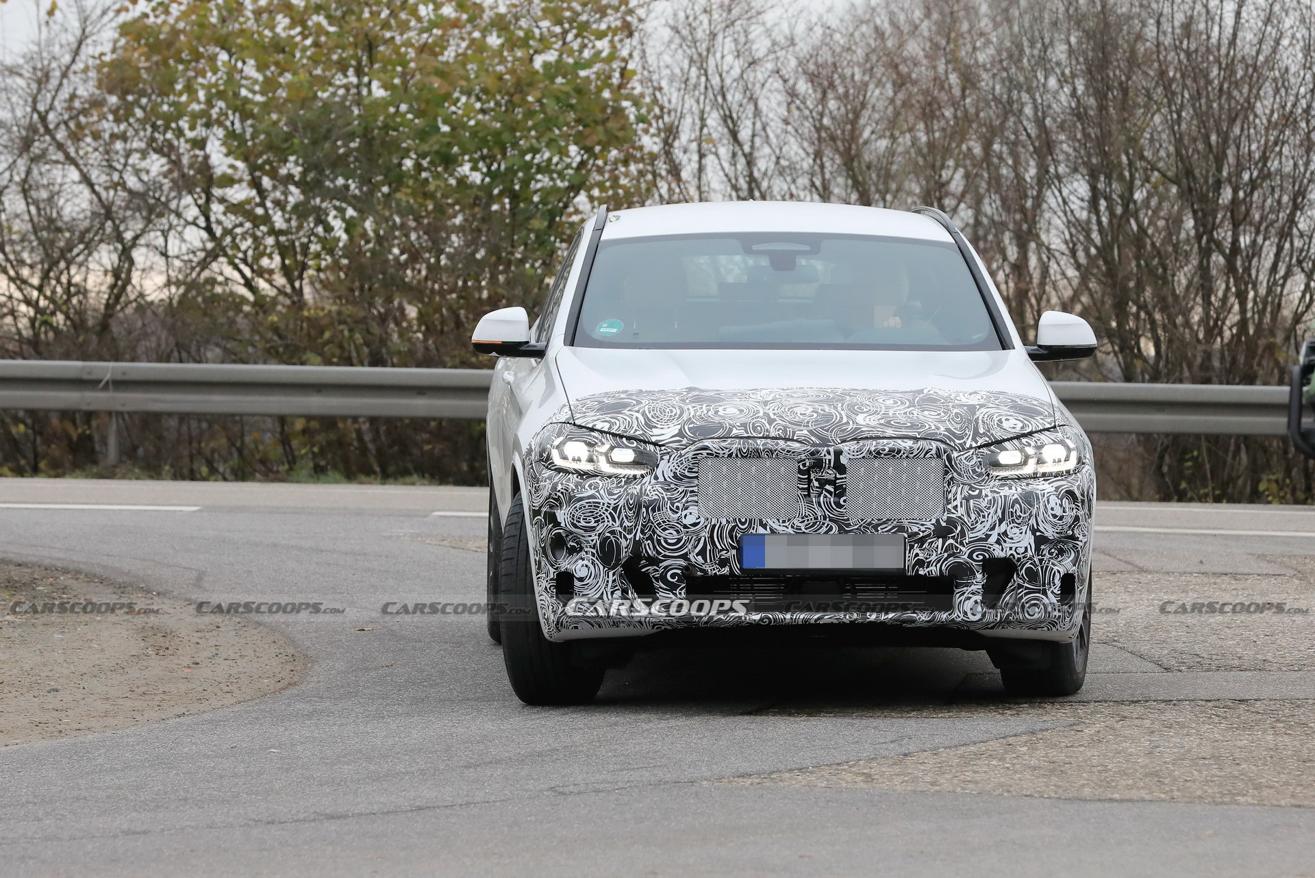 BMW Is Polishing Up The 2022 X4 SUV With A Subtle Facelift