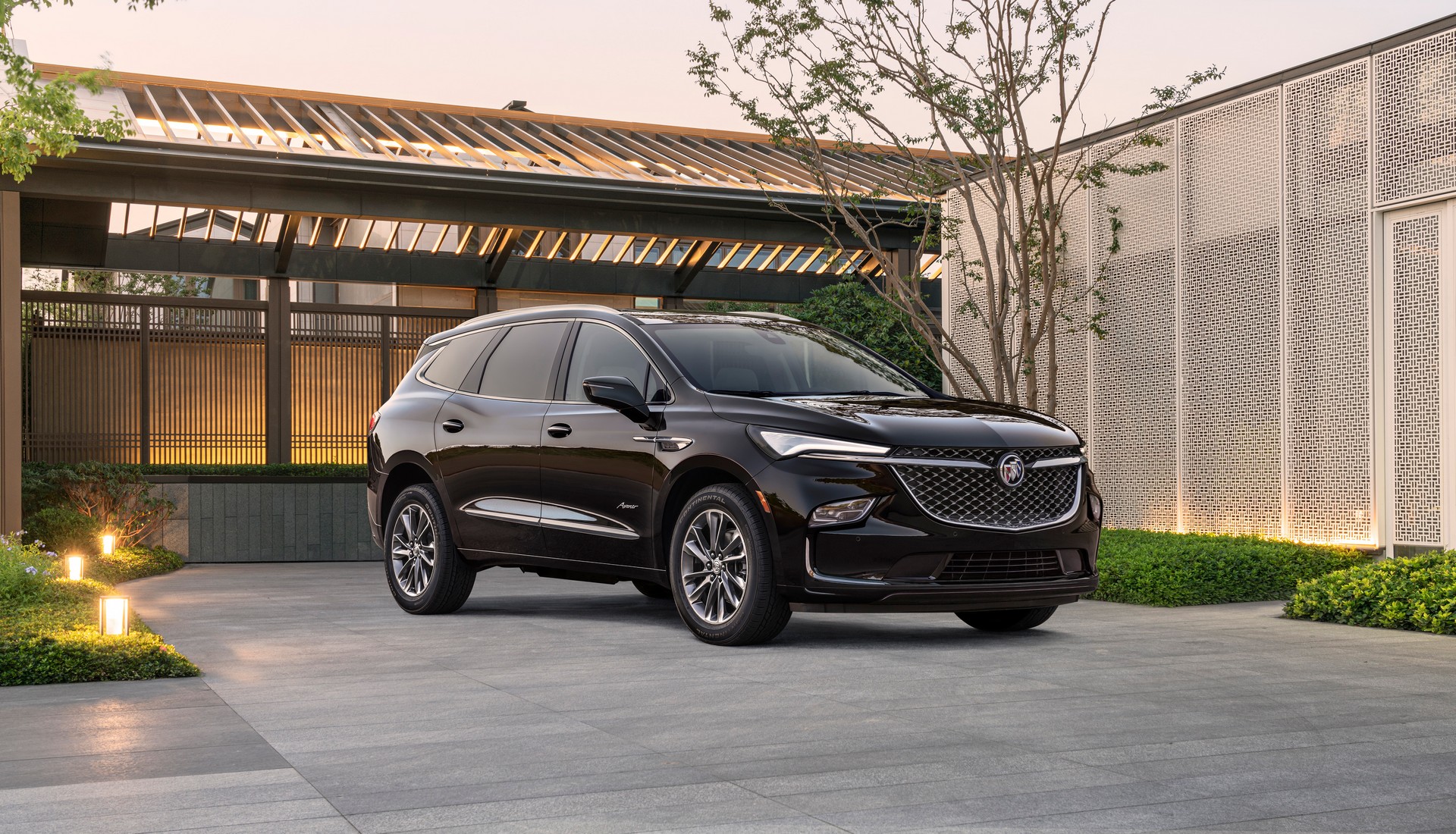 2022 Buick Enclave Facelift Revealed With More Upscale Styling | Carscoops
