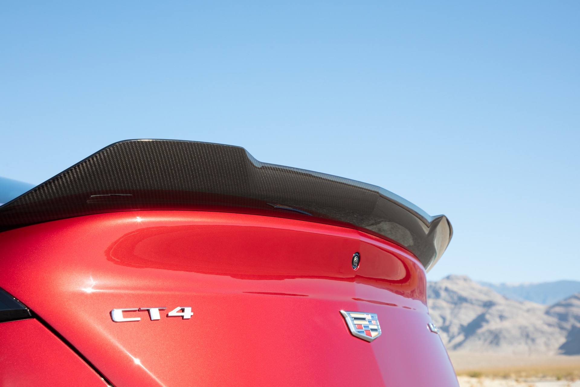 The 2022 Cadillac CT4-V Blackwing Packs A 472 HP Twin-Turbo Punch For $59,990