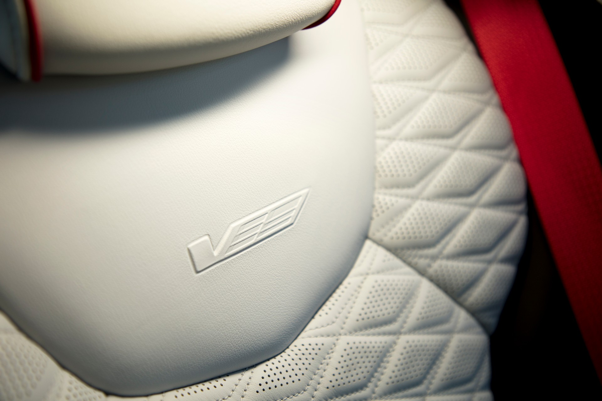 The 2022 Cadillac CT4-V Blackwing Packs A 472 HP Twin-Turbo Punch For $59,990