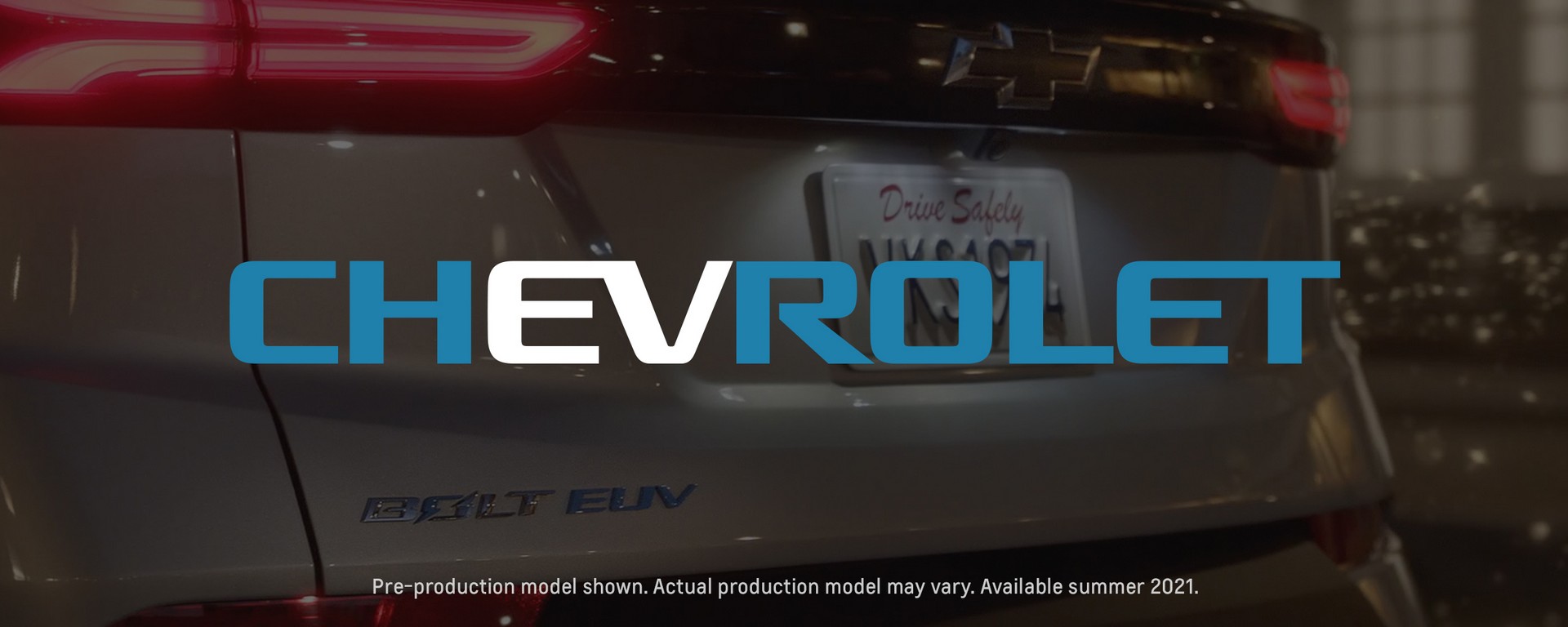 2022 Chevrolet Bolt And Bolt EUV To Debut Feb 14th With A Little Help From Disney
