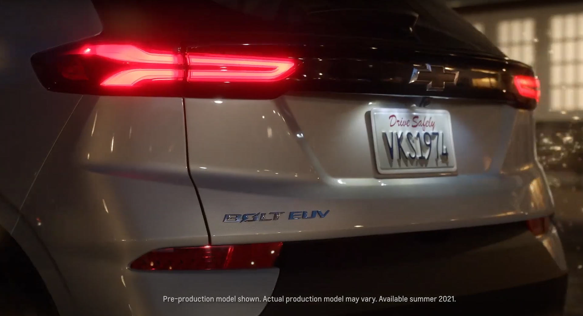 2022 Chevrolet Bolt And Bolt EUV To Debut Feb 14th With A Little Help From Disney