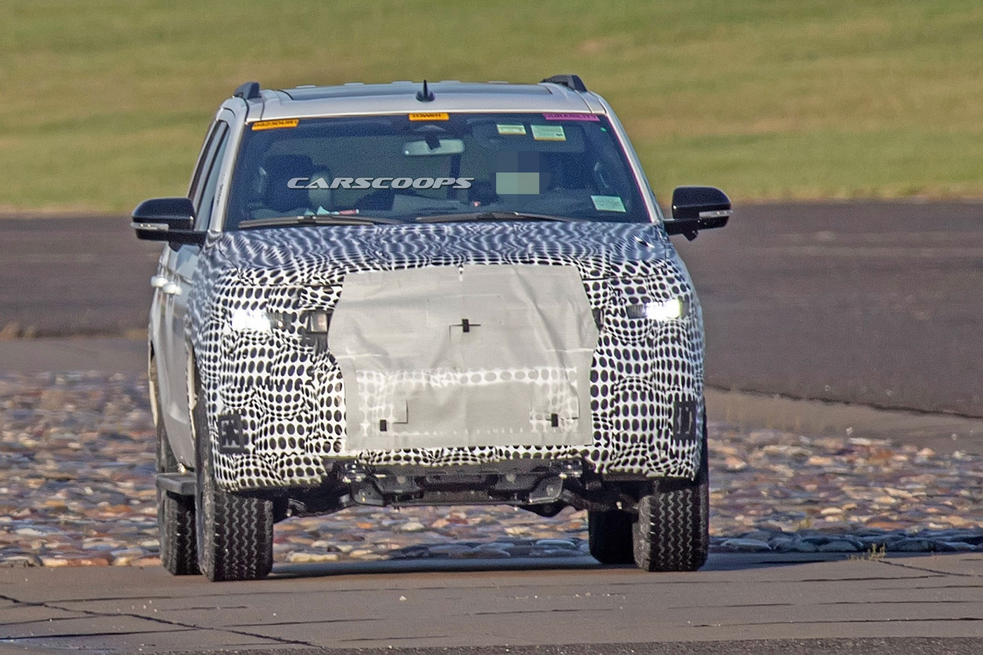 2022 Ford Expedition To Get Updated Looks And Massive Touchscreen Infotainment System