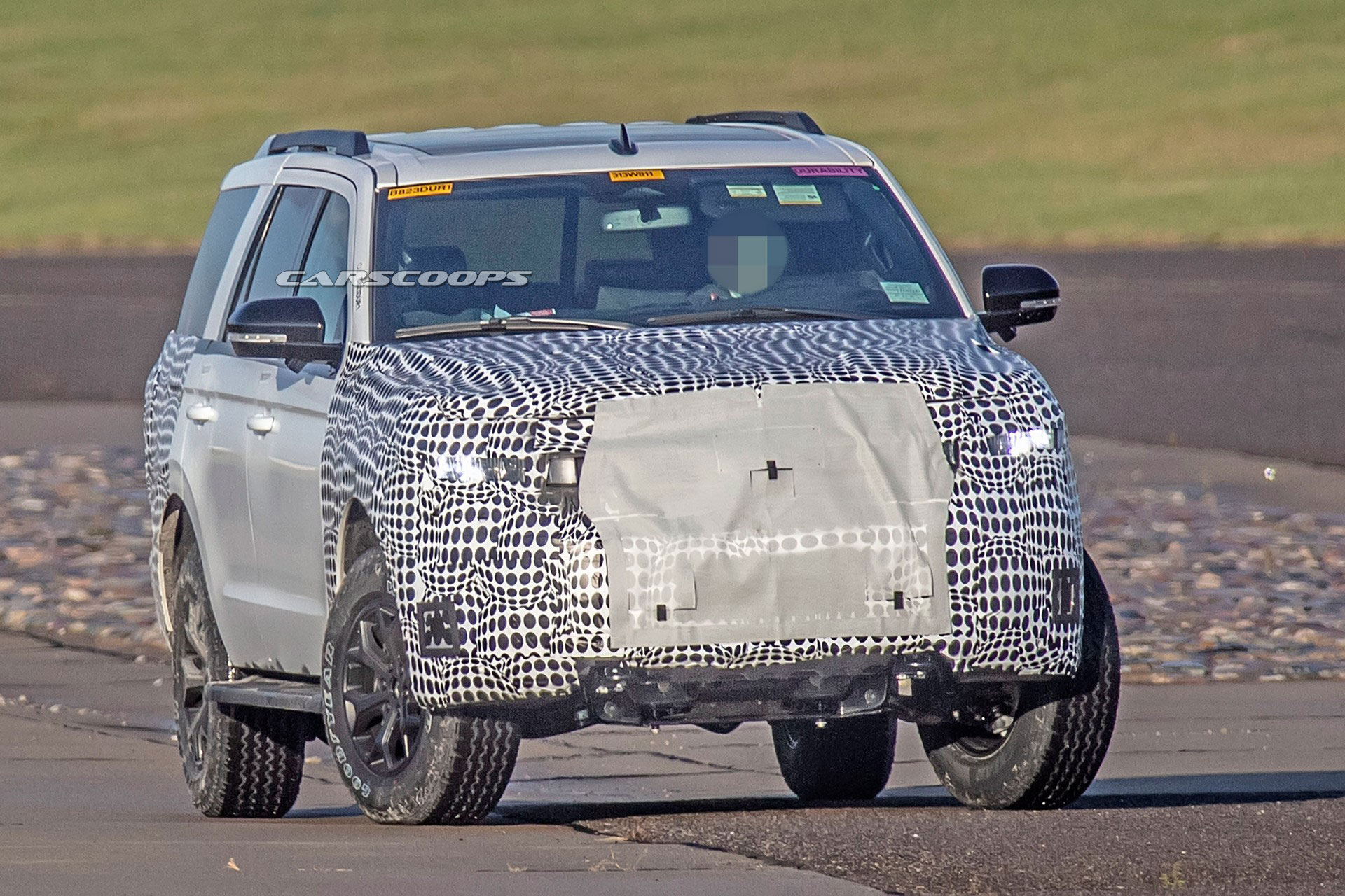 2022 Ford Expedition To Get Updated Looks And Massive Touchscreen Infotainment System