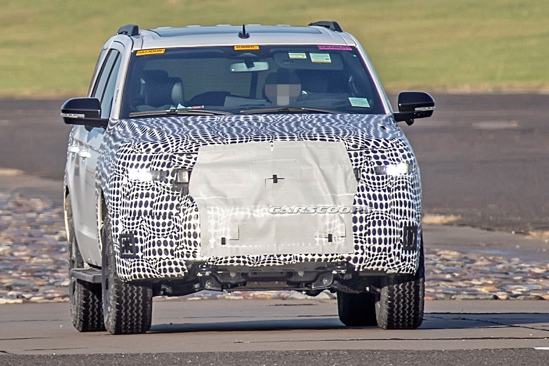 2022 Ford Expedition To Get Updated Looks And Massive Touchscreen Infotainment System