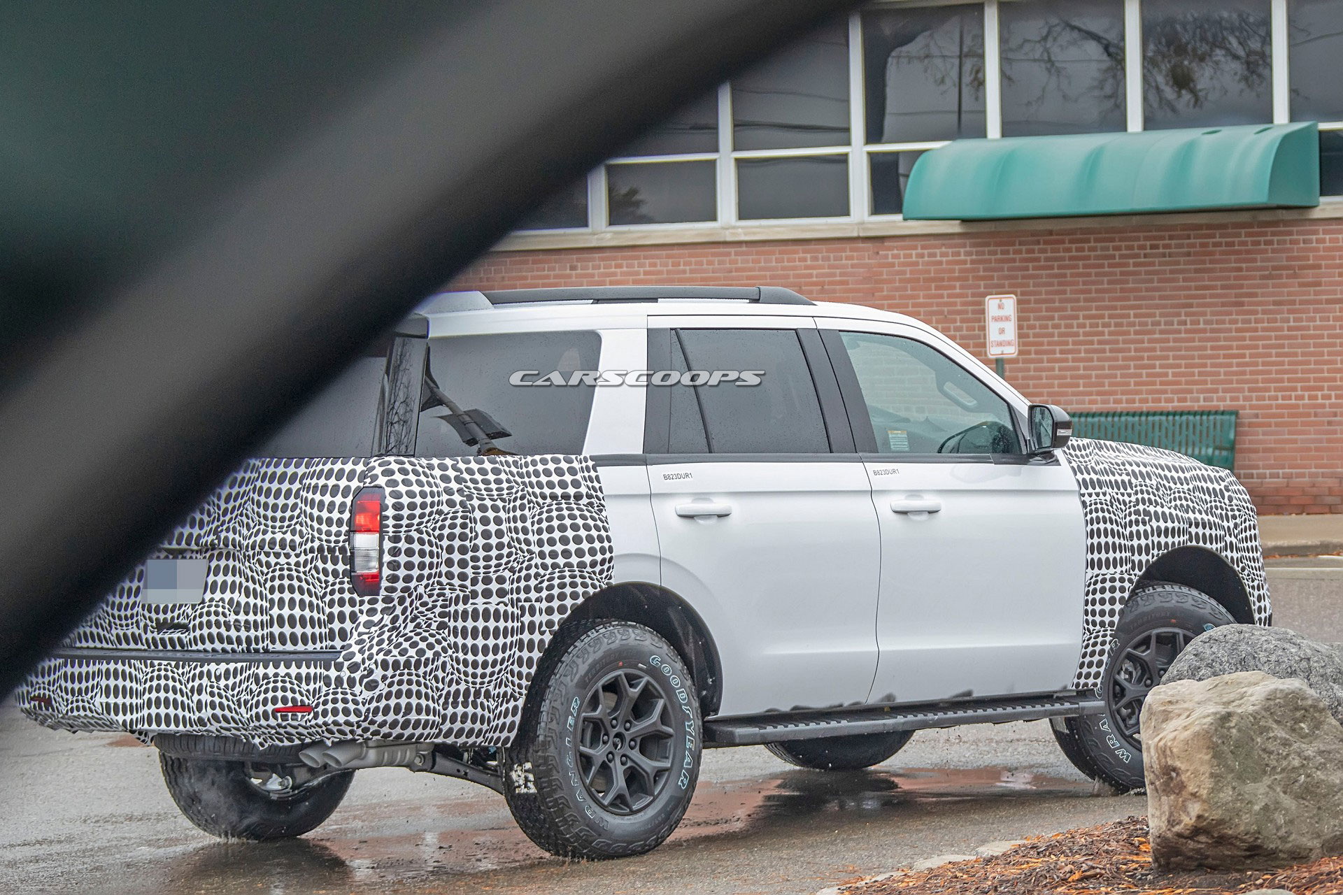 2022 Ford Expedition To Get Updated Looks And Massive Touchscreen Infotainment System